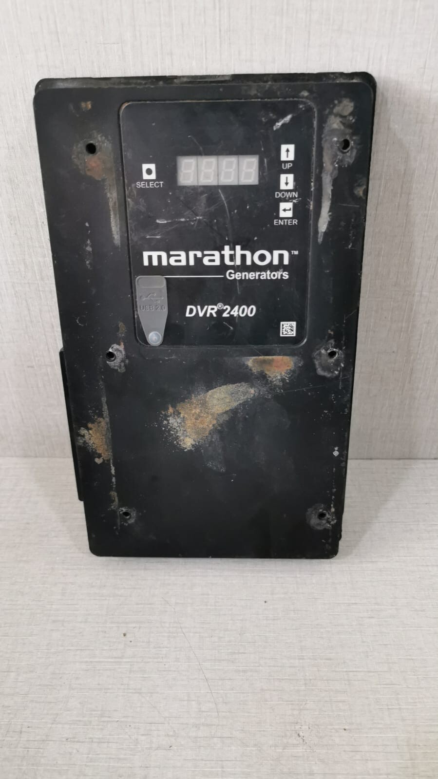 MARATHON GENERATORS DVR 2400 / PL-8794700JKG02 DIGITAL VOLTAGE REGULATOR