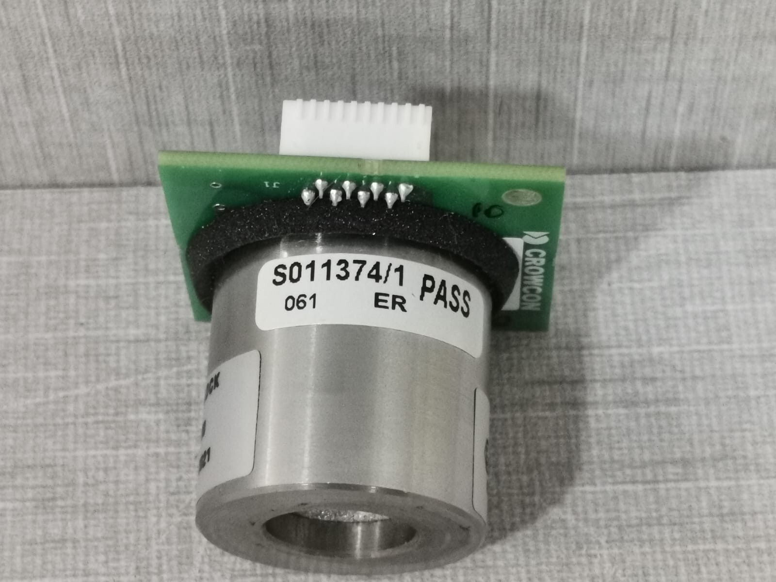 CROWCON S011374/1 CROWCON TRP/DET S011374/1 FLAM BLOCK 4