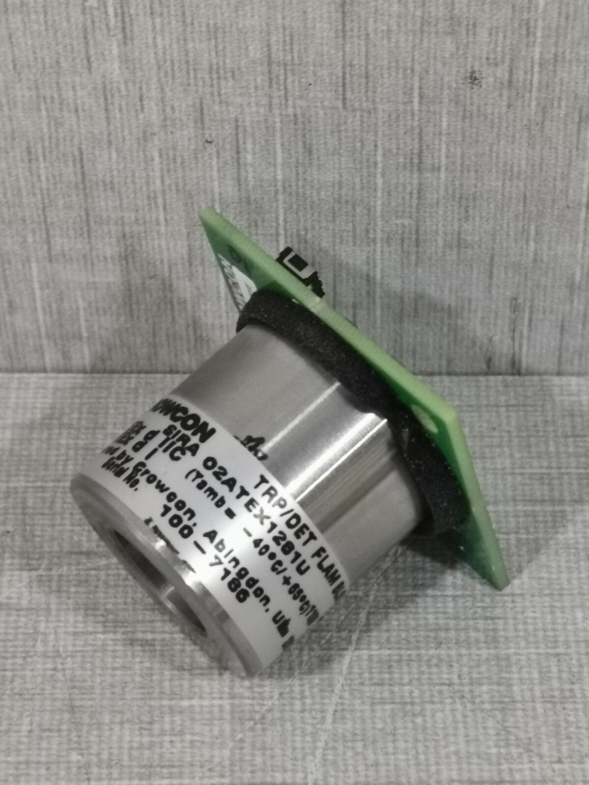CROWCON S011374/1 CROWCON TRP/DET S011374/1 FLAM BLOCK 6