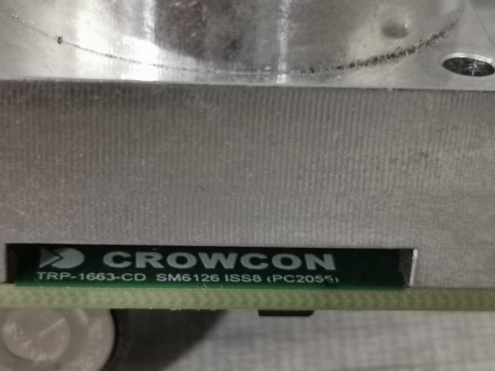 CROWCON TRP-1663-CD CROWCON TRP-1663-CD PCB C0 H2 SENSOR 3