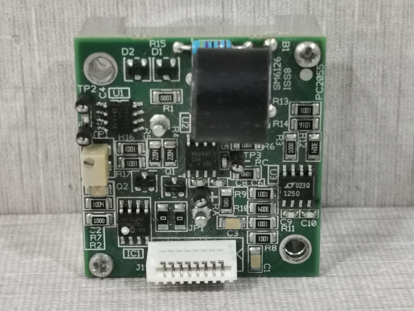 CROWCON TRP-1663-CD CROWCON TRP-1663-CD PCB C0 H2 SENSOR 4