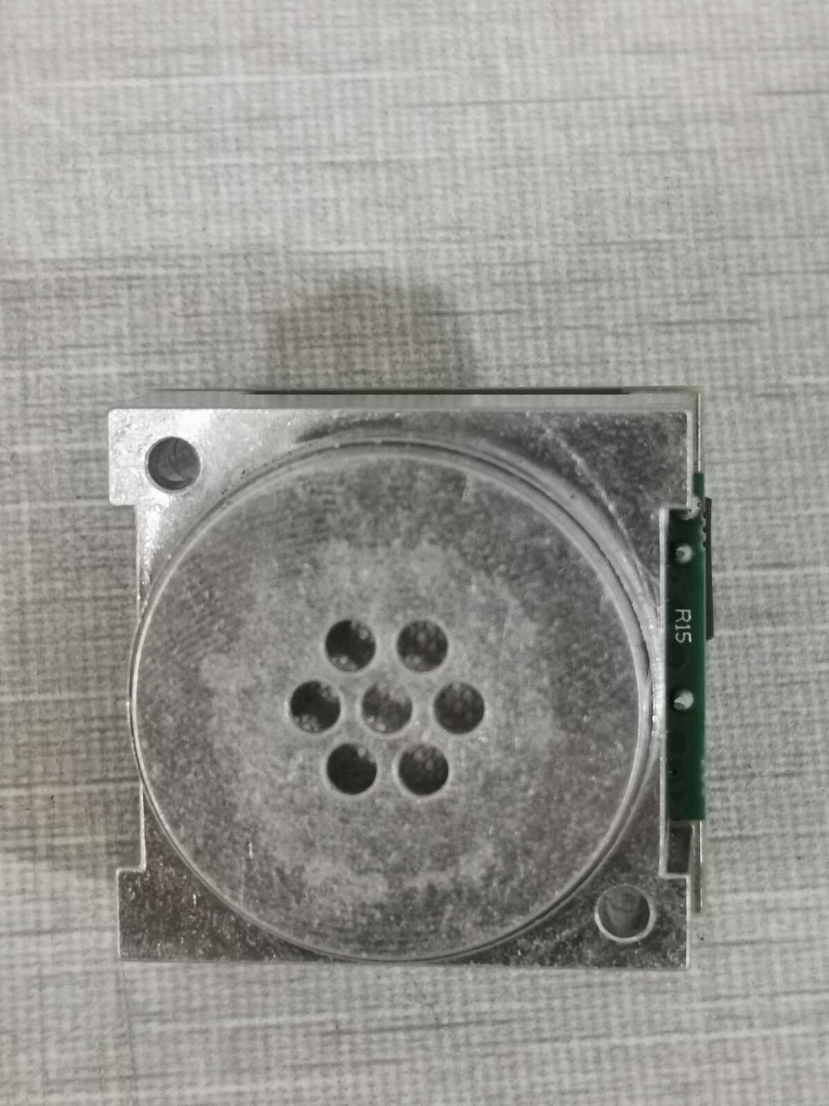CROWCON TRP-1663-CD PCB C0 H2 SENSOR