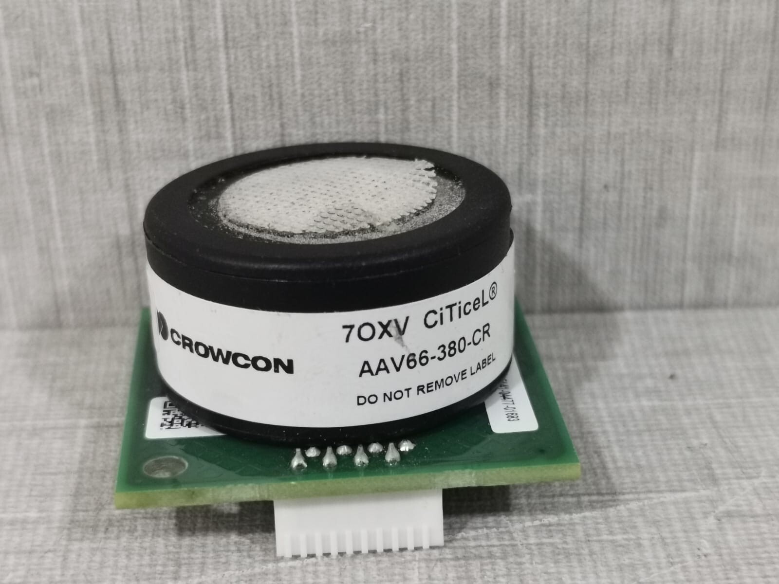 CROWCON S011371/1 CROWCON TRP-1640-CD / S011371/1 PCB CARD 2