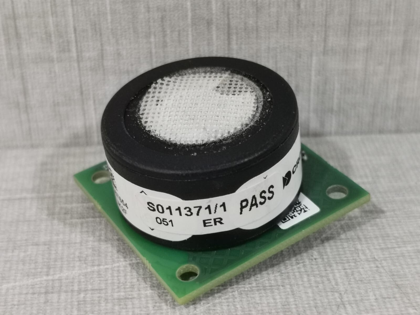 CROWCON S011371/1 CROWCON TRP-1640-CD / S011371/1 PCB CARD 3