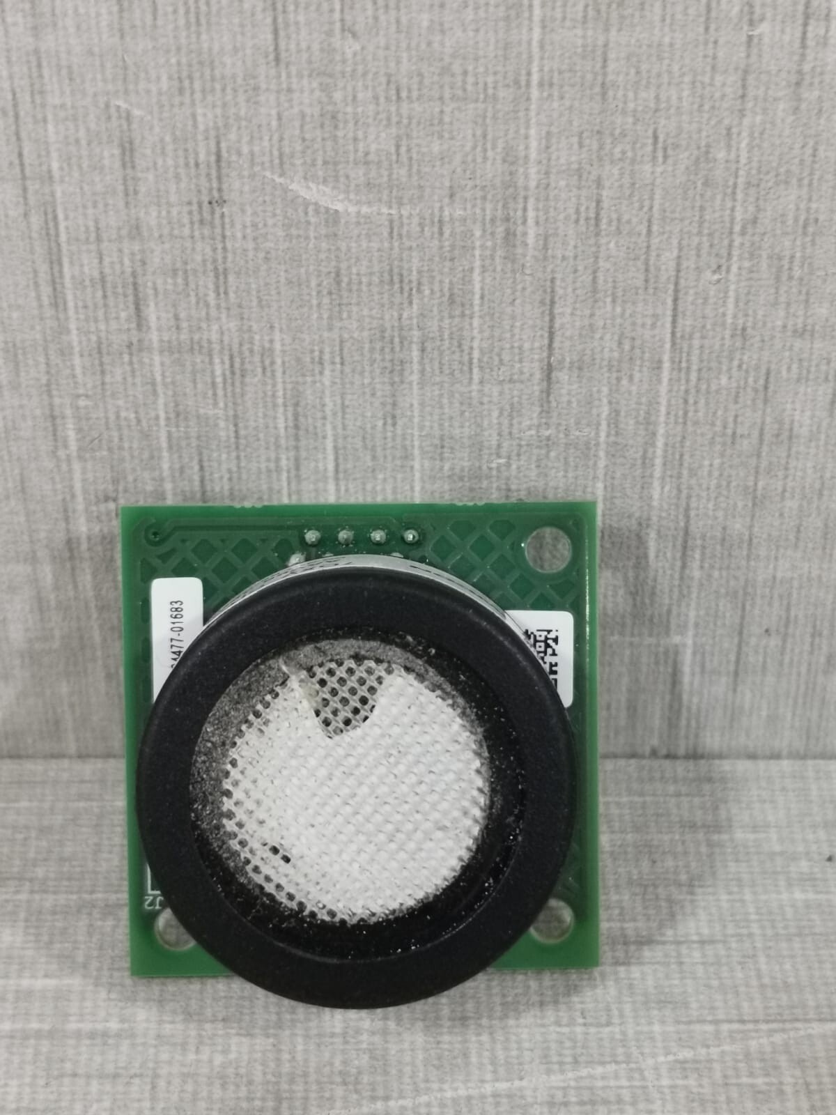 CROWCON TRP-1640-CD / S011371/1 PCB CARD