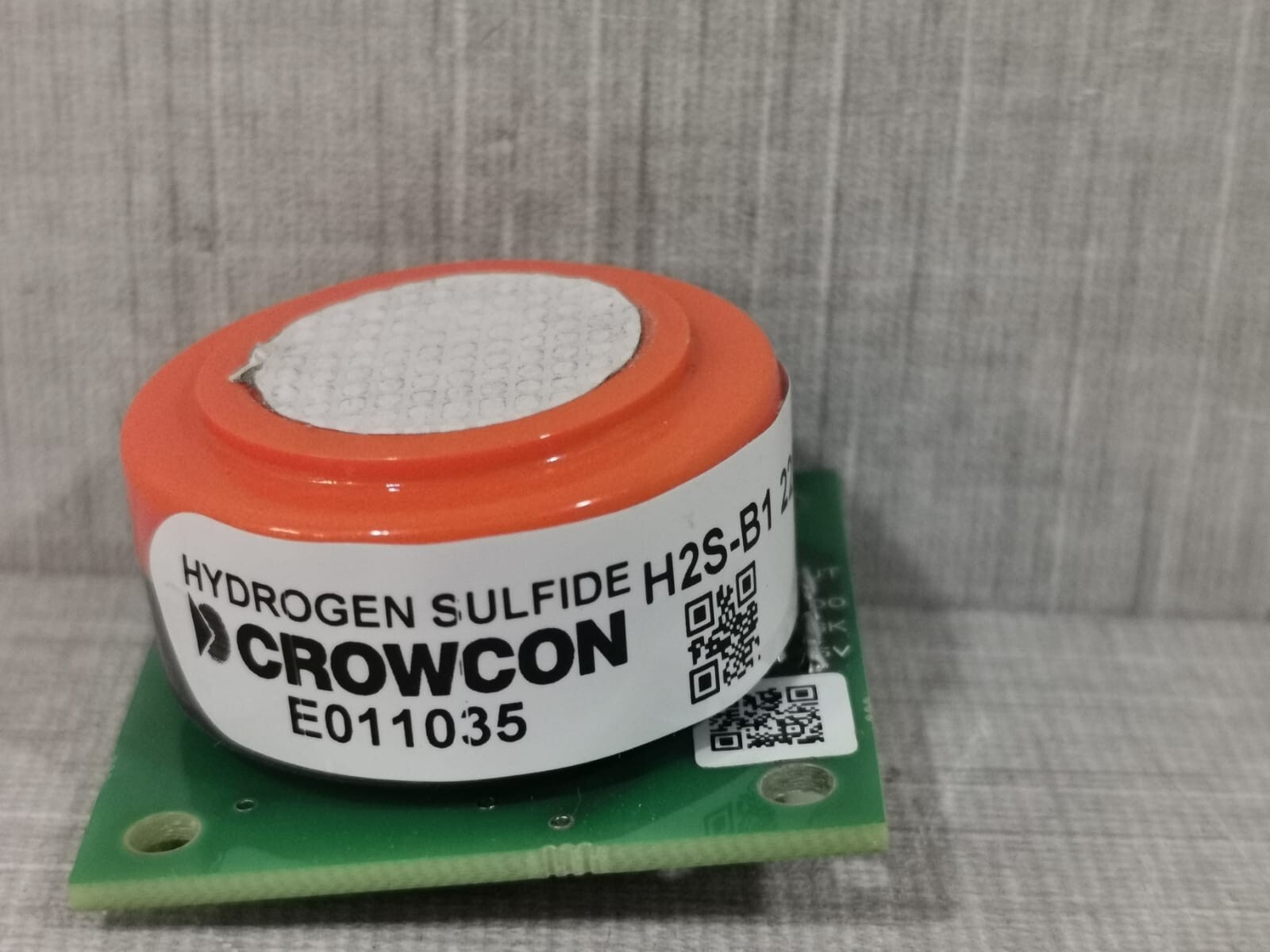 CROWCON 22050547 CROWCON TRP-1639-CD H2S-B1 22050547 HYDROGEN SULFIDE SENSOR 2