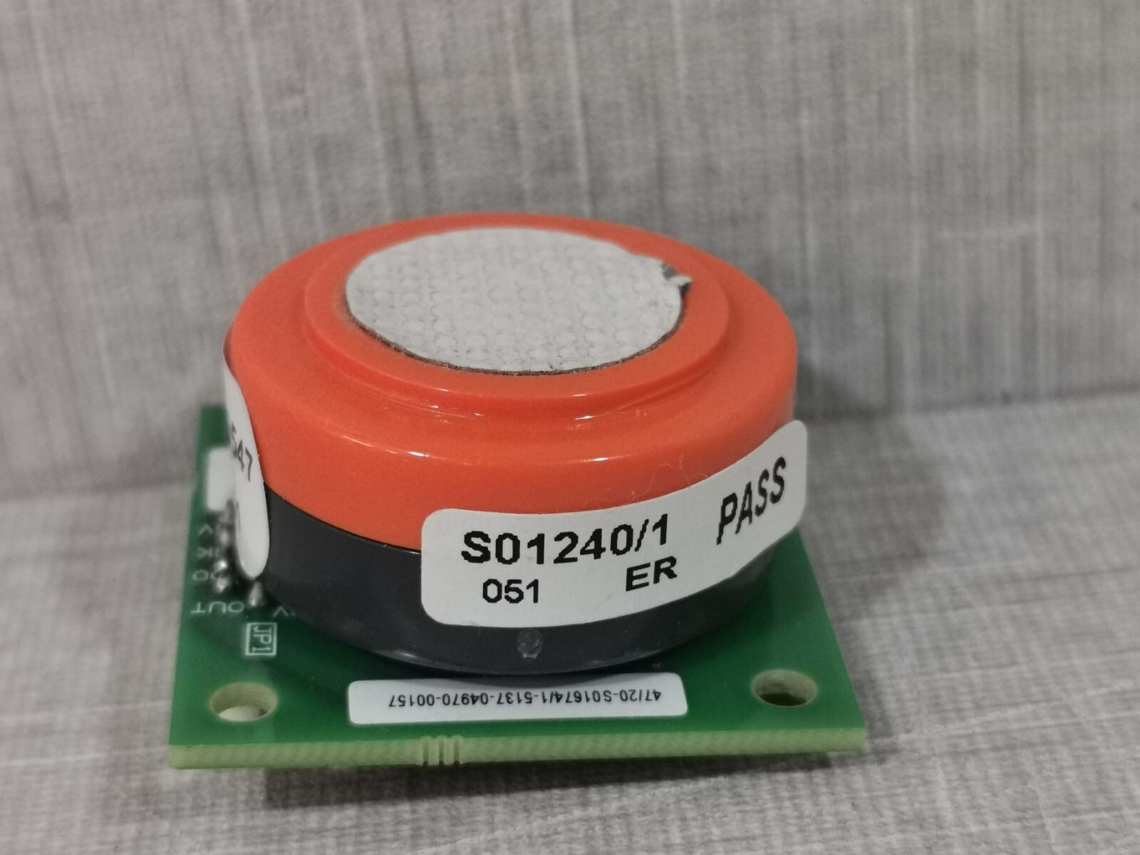CROWCON 22050547 CROWCON TRP-1639-CD H2S-B1 22050547 HYDROGEN SULFIDE SENSOR 5