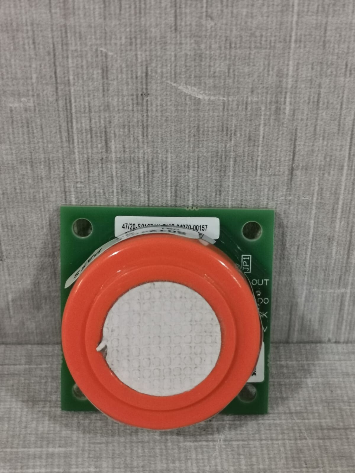 CROWCON TRP-1639-CD H2S-B1 22050547 HYDROGEN SULFIDE SENSOR