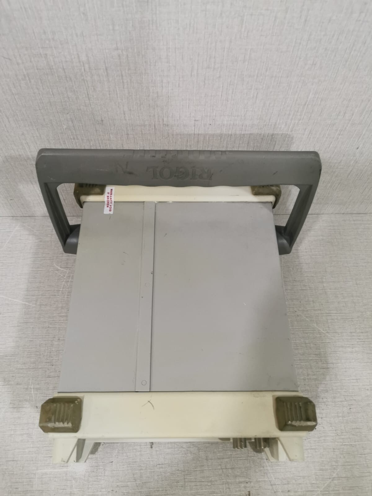 RIGOL DG1021 RIGOL DG1021 FUNCTION/ARBITRARY WAVEFORM GENERATOR 20MHz 100MSa/s 7