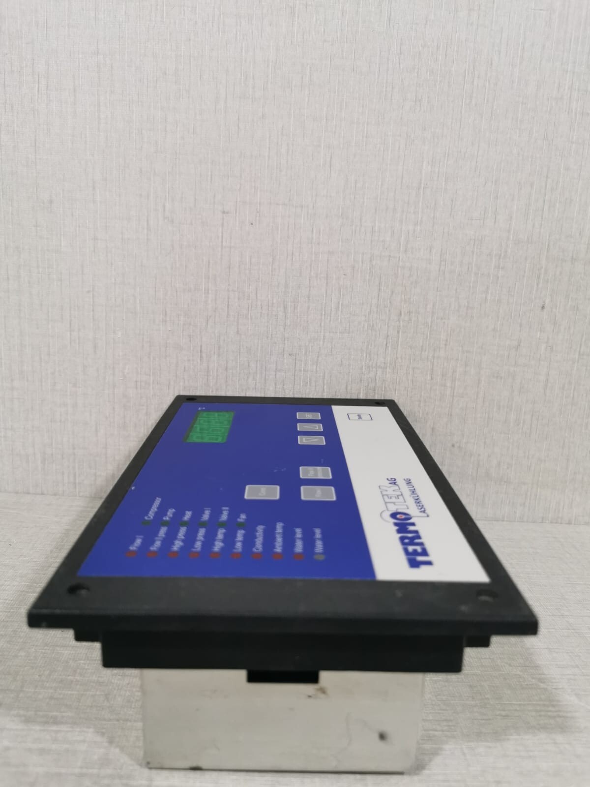 TERMOTEK AG LNI1-035 TERMOTEK AG LNI1-035 COOLING CONTROLLER 4