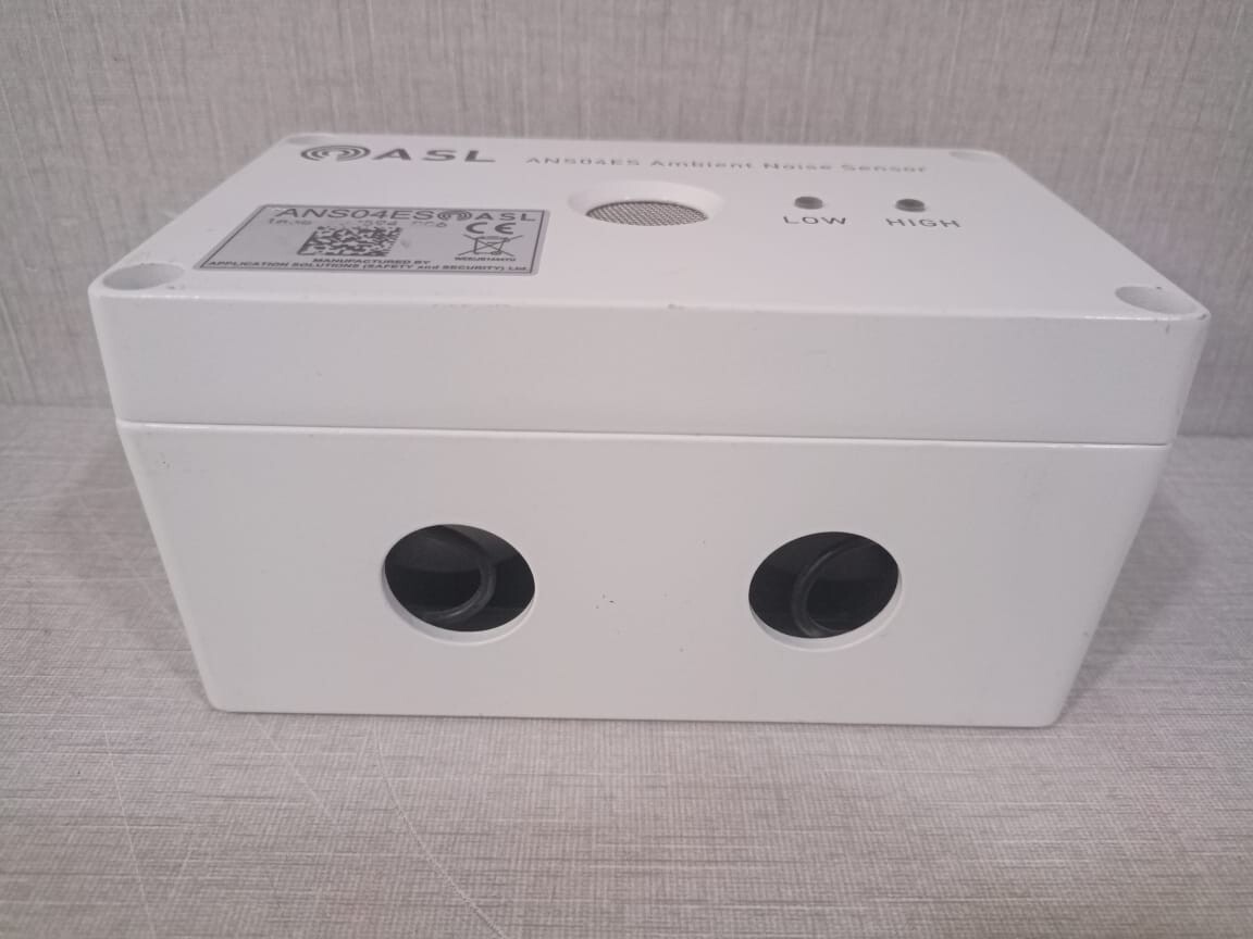 ASL ANS04ES ASL ANS04ES AMBIENT NOISE SENSOR 2