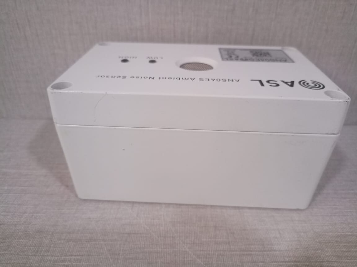 ASL ANS04ES ASL ANS04ES AMBIENT NOISE SENSOR 6