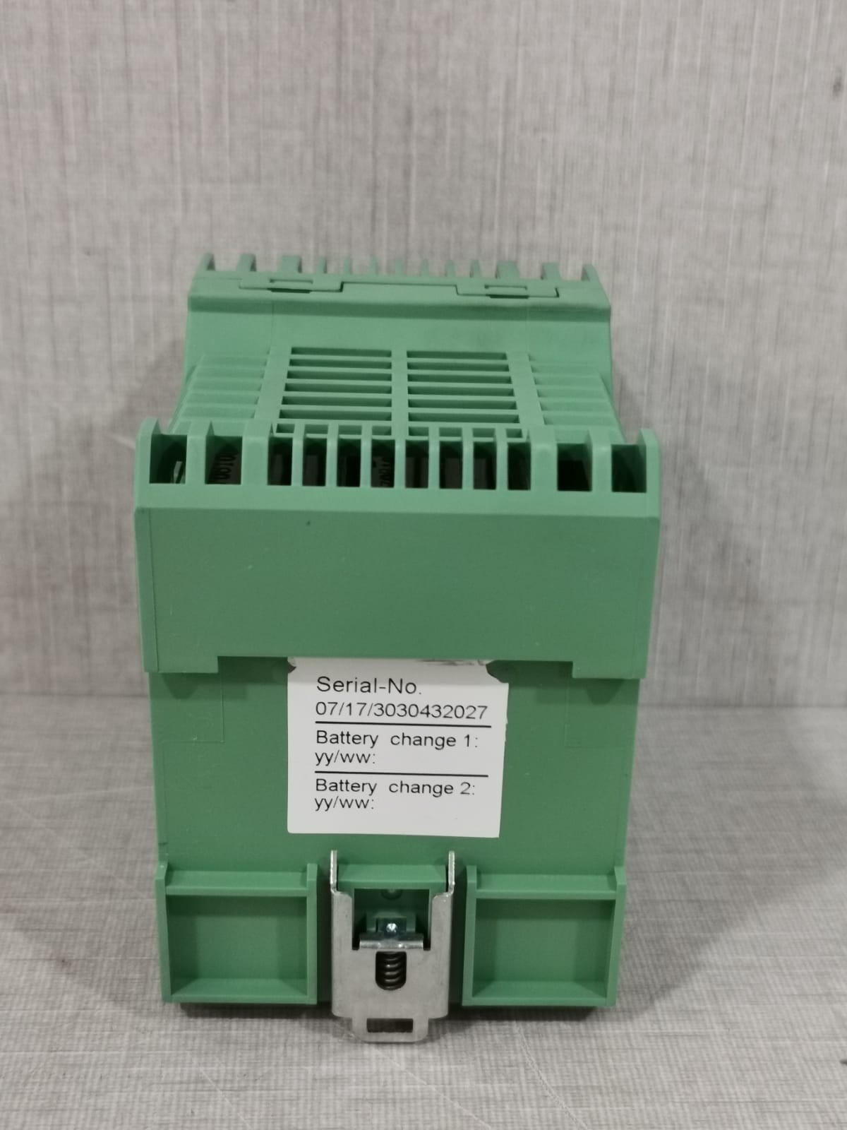 Phoenix Contact MINI-BAT/24DC/0.8AH PHOENIX CONTACT MINI-BAT/24DC/0.8AH MINI BATTERY 7