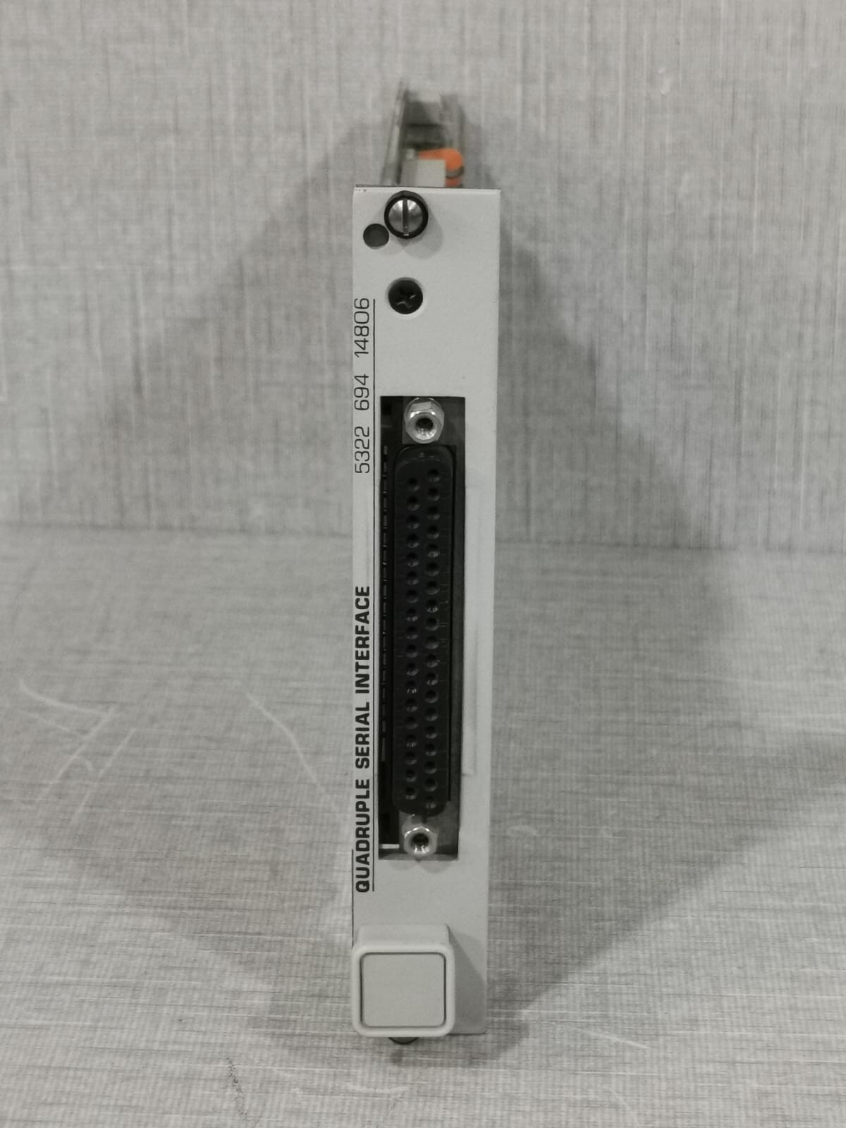National Instruments NI 9215 NATIONAL INSTRUMENTS NI 9215 4-Ch +/- V 16-Bit SIMULTANEOUS ANALOG INPUT 10