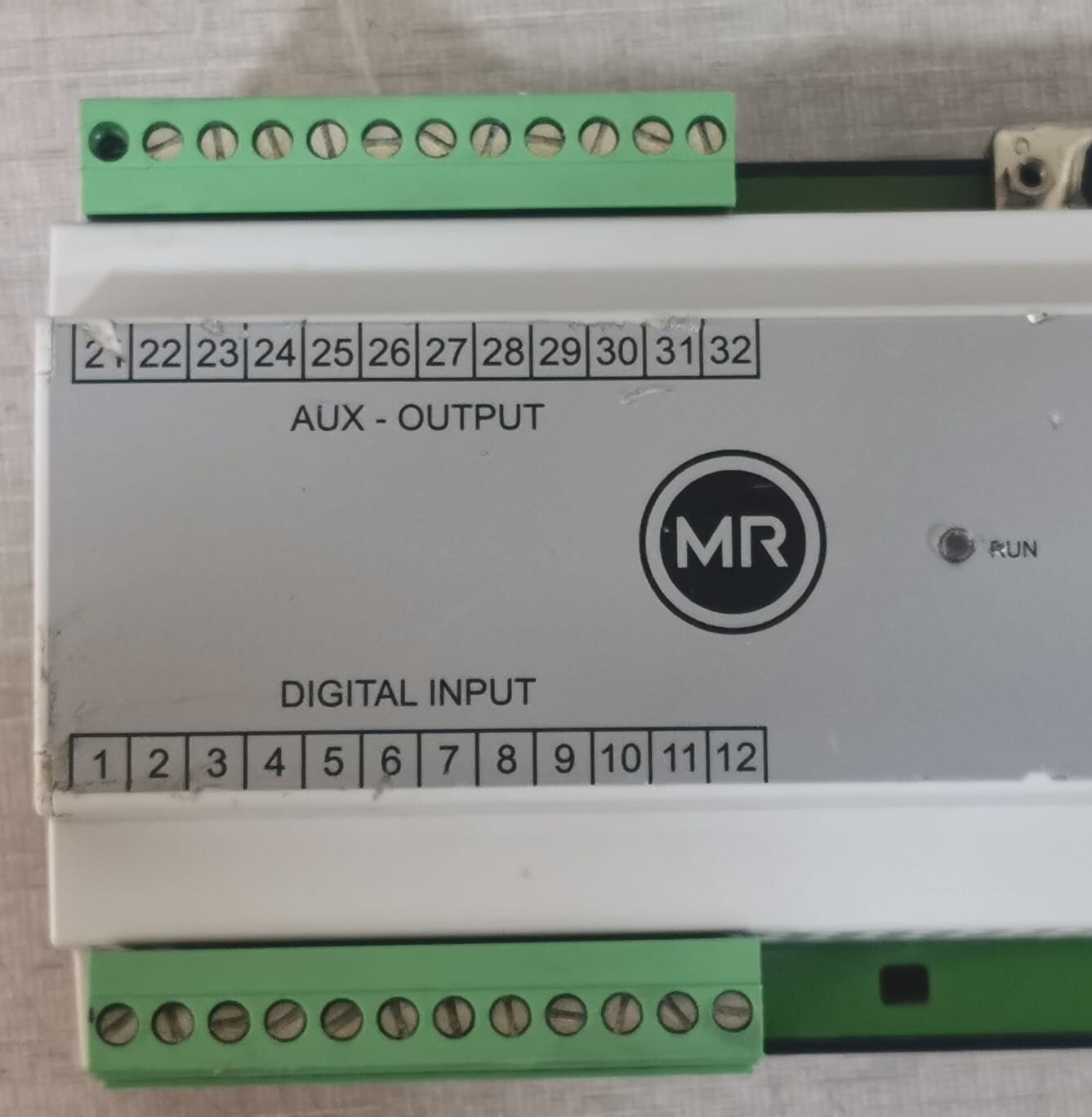 MASCHINENFABRIK REINHAUSEN SC001 MR MASCHINENFABRIK REINHAUSEN Signal Converter SC001 2