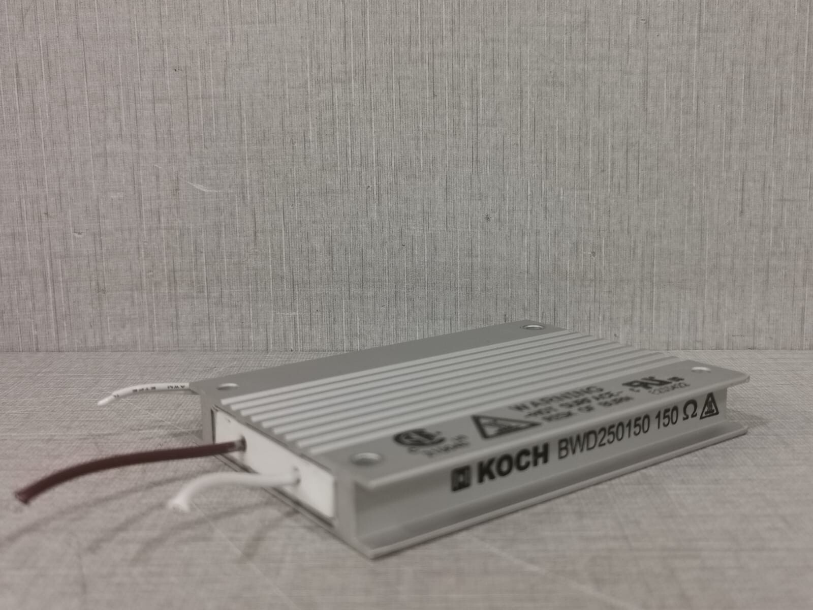 KOCH BWD250150 KOCH BWD250150 BRAKE RESISTANCE 150 OHM 6