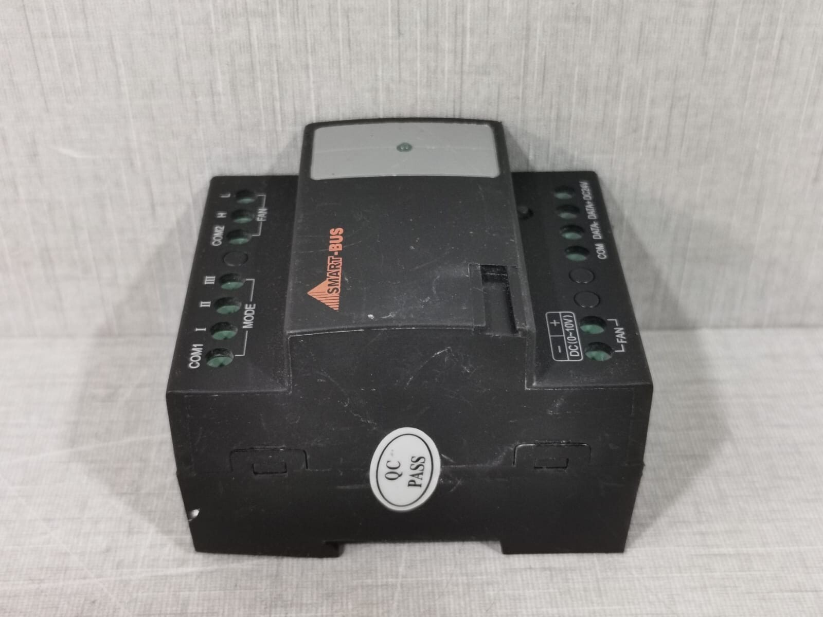 SMART-BUS HDL-MAC01.231 SMART-BUS SB-DN-HVAC /HDL-MAC01.231 AIR CONDITION CONTROL MODULE 4
