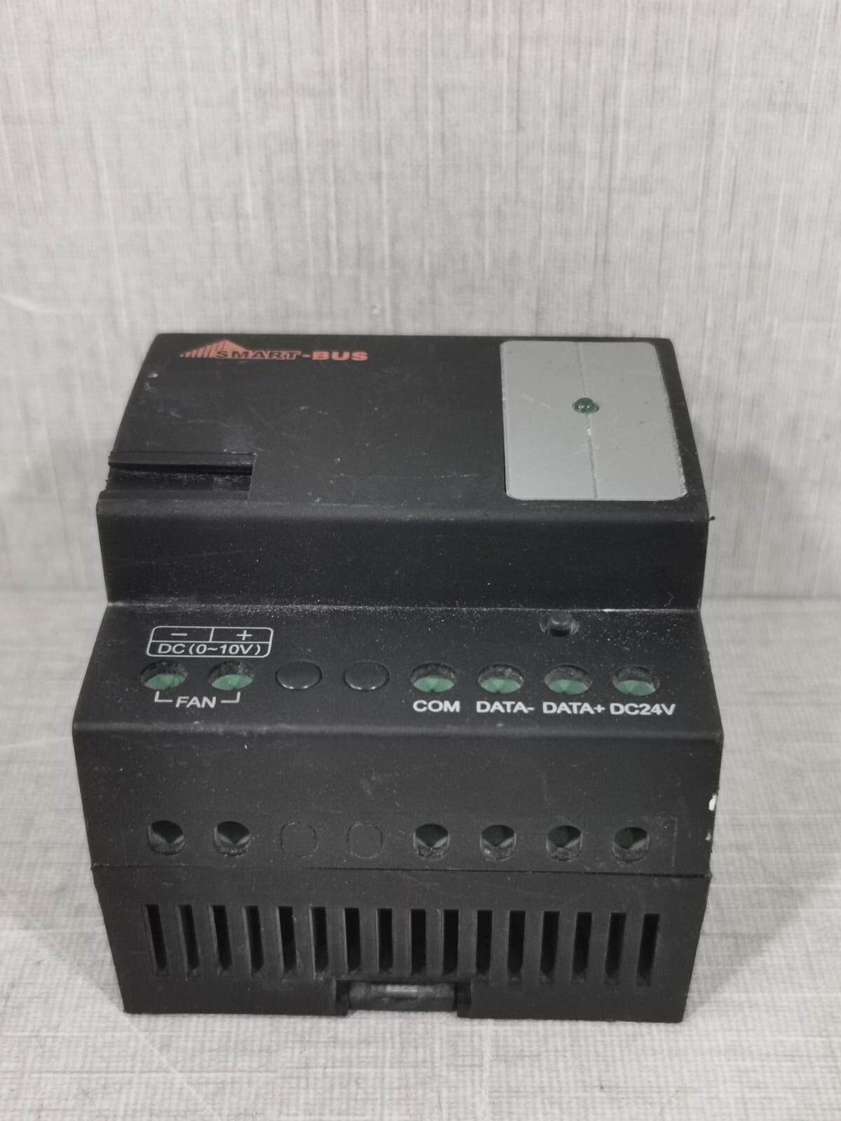 SMART-BUS HDL-MAC01.231 SMART-BUS SB-DN-HVAC /HDL-MAC01.231 AIR CONDITION CONTROL MODULE 5