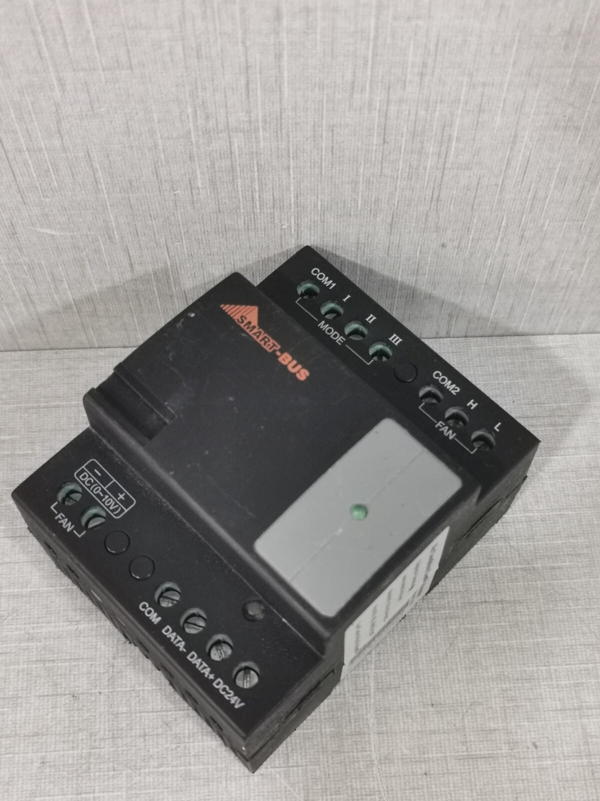 SMART-BUS HDL-MAC01.231 SMART-BUS SB-DN-HVAC /HDL-MAC01.231 AIR CONDITION CONTROL MODULE 8