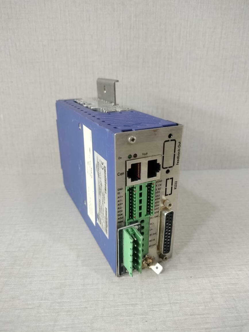 Magnetic AutoControL MMC-110A-F100 SW 4912 5001 V11 Magnetic AutoControL MMC-110A-F100 SW 4912 5001 V11 Slave Control Unit 48V 2