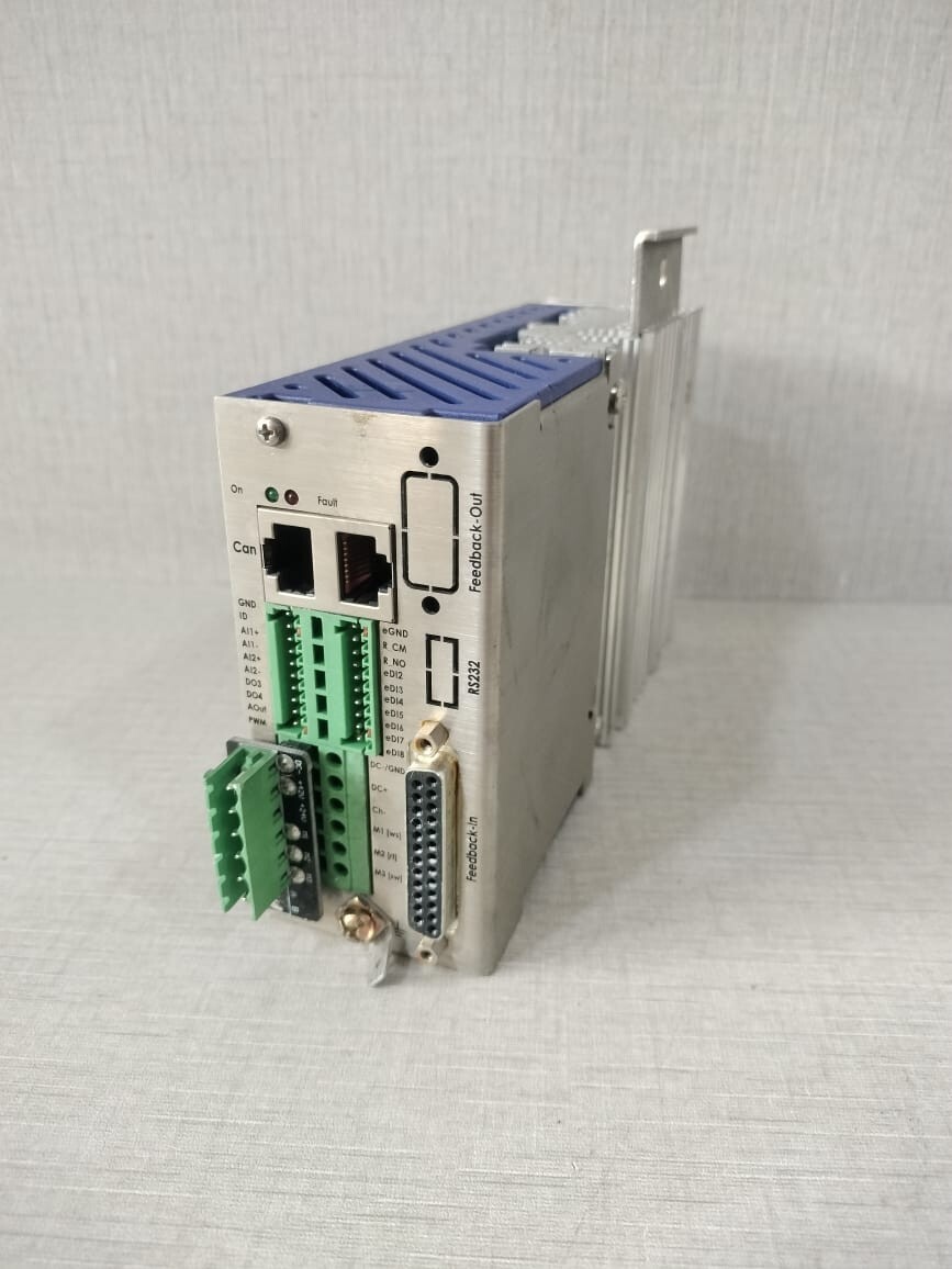Magnetic AutoControL MMC-110A-F100 SW 4912 5001 V11 Magnetic AutoControL MMC-110A-F100 SW 4912 5001 V11 Slave Control Unit 48V 3