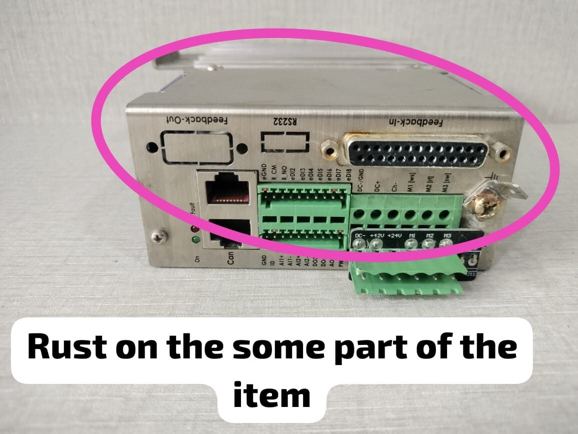 Magnetic AutoControL MMC-110A-F100 SW 4912 5001 V11 Magnetic AutoControL MMC-110A-F100 SW 4912 5001 V11 Slave Control Unit 48V 4