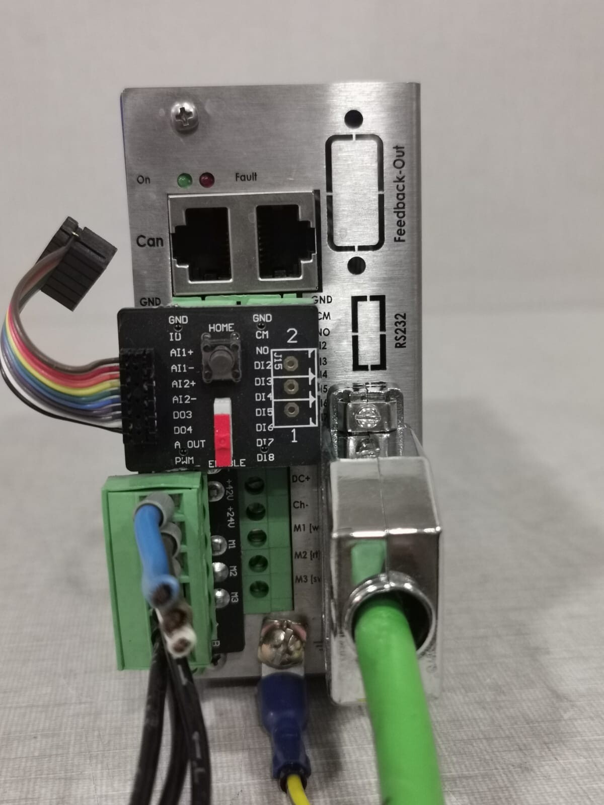 Magnetic AutoControl™ MMC-110A-F100 Magnetic AutoControl MMC-110A-F100 Master Control Unit 48V 2