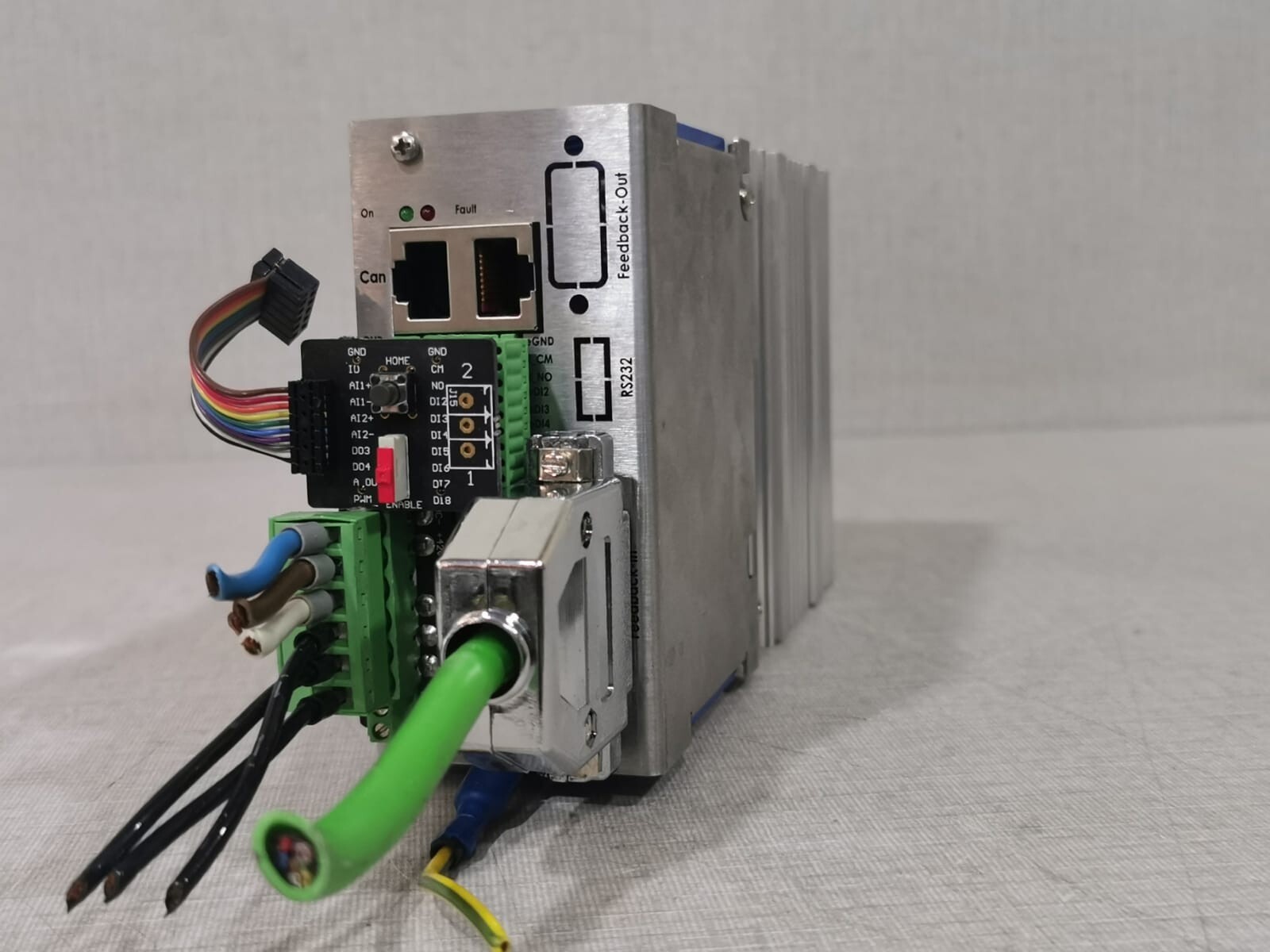 Magnetic AutoControl™ MMC-110A-F100 Magnetic AutoControl MMC-110A-F100 Master Control Unit 48V 9