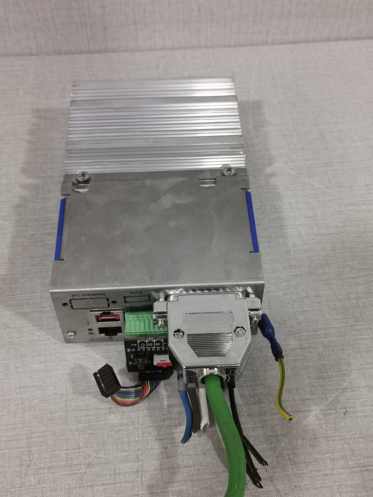Magnetic AutoControl™ MMC-110A-F100 Magnetic AutoControl MMC-110A-F100 Master Control Unit 48V 10
