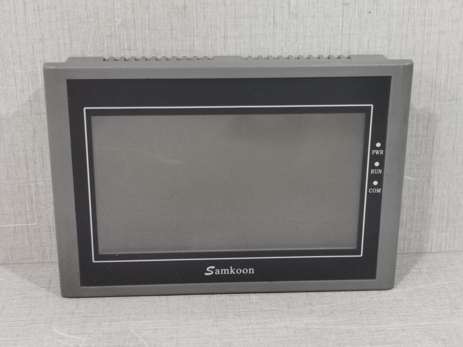 SAMKOON EA-070B SAMKOON Model EA-070B HMI Display Control 7' Inch 3