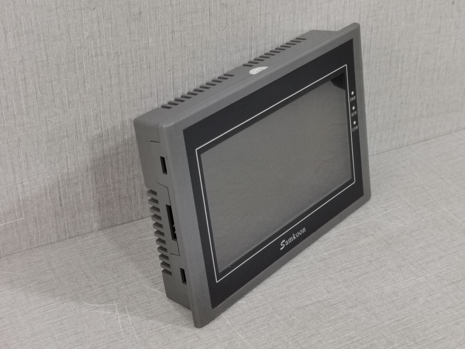 SAMKOON EA-070B SAMKOON Model EA-070B HMI Display Control 7' Inch 8