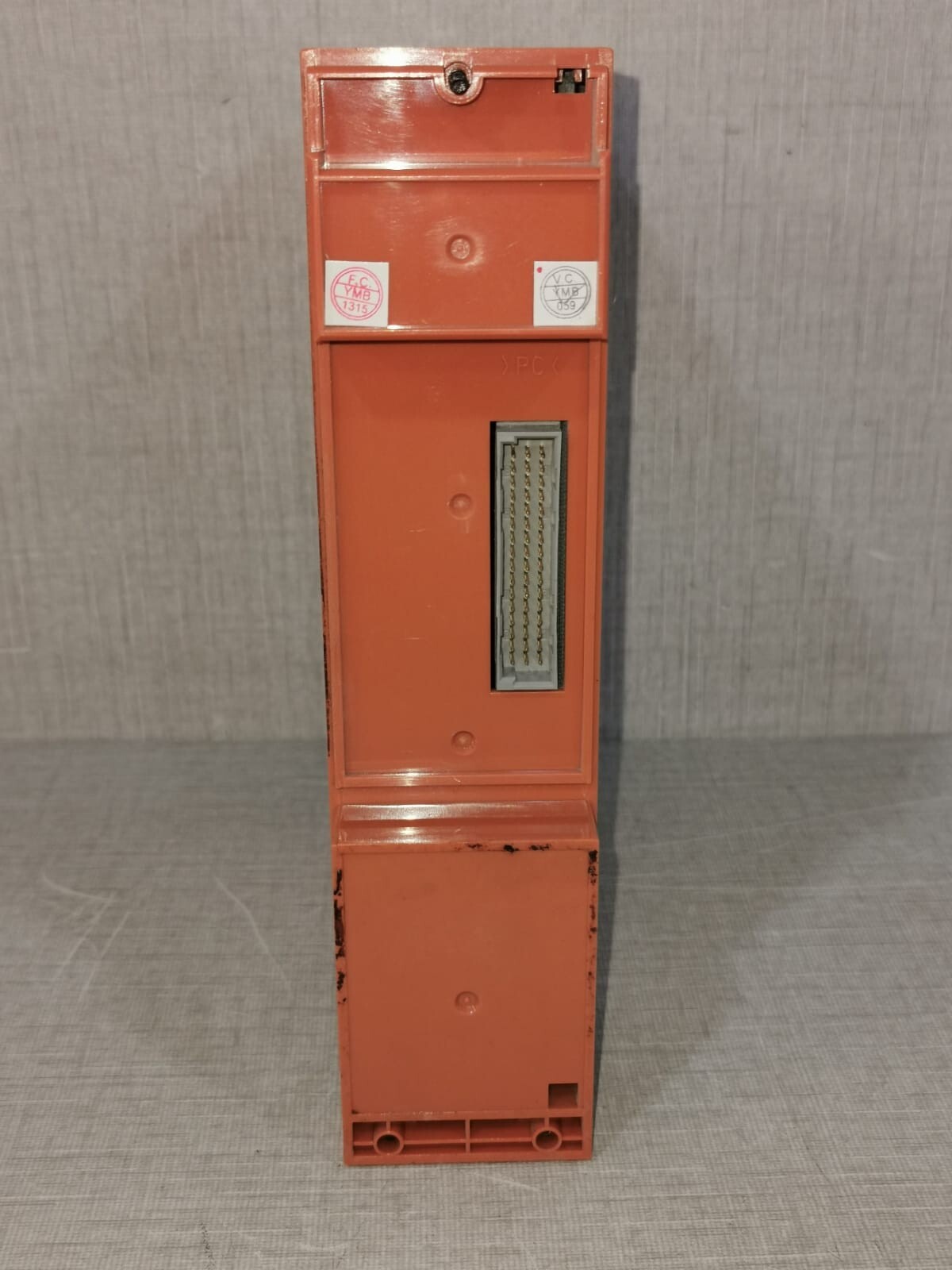 Yokogawa SPW482-13-S1 YOKOGAWA SPW482-13-S1 Power Module - Missing FRONT Cover 7