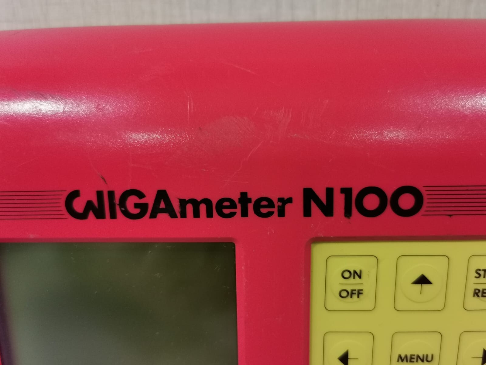 PROCEQ HCT 76644 PROCEQ WIGAMETER N100 / HCT 76644 TESTING INSTRUMENTS 3