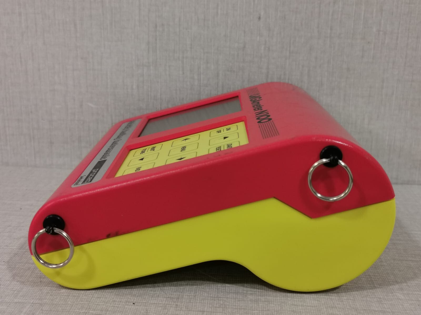 PROCEQ HCT 76644 PROCEQ WIGAMETER N100 / HCT 76644 TESTING INSTRUMENTS 6