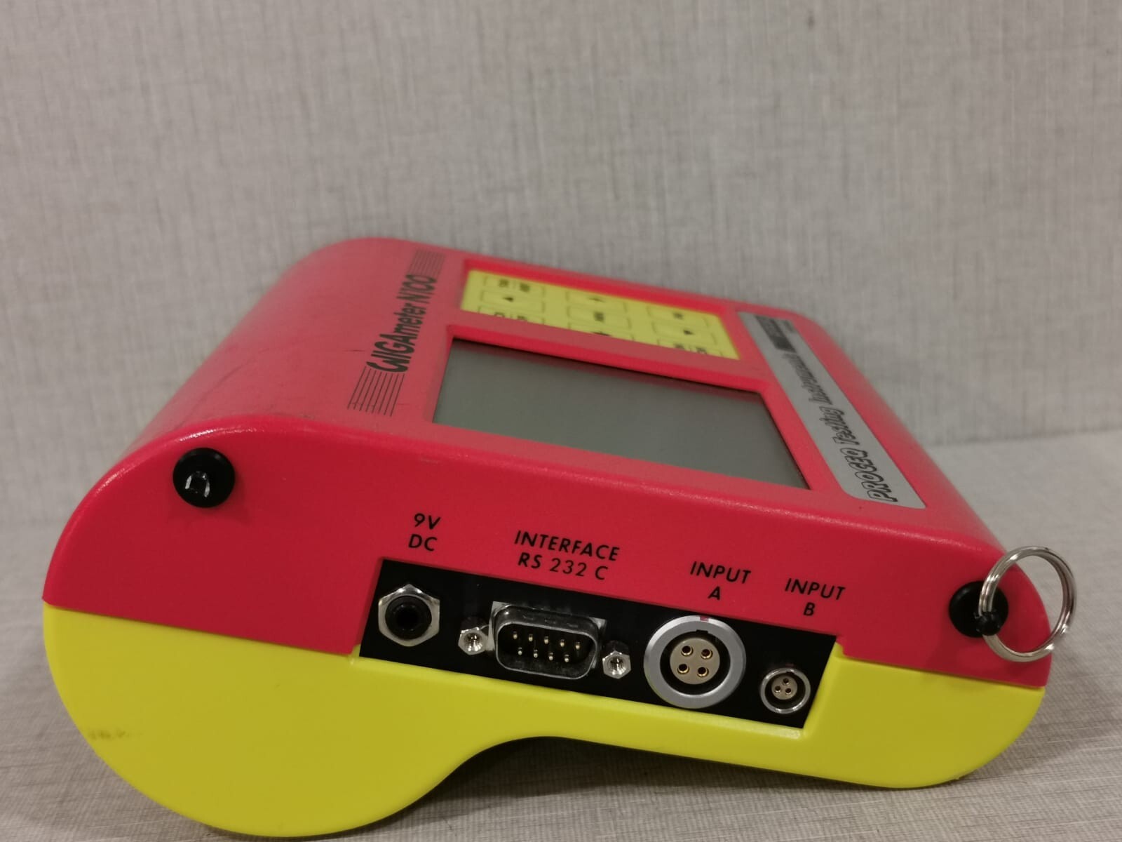 PROCEQ HCT 76644 PROCEQ WIGAMETER N100 / HCT 76644 TESTING INSTRUMENTS 7