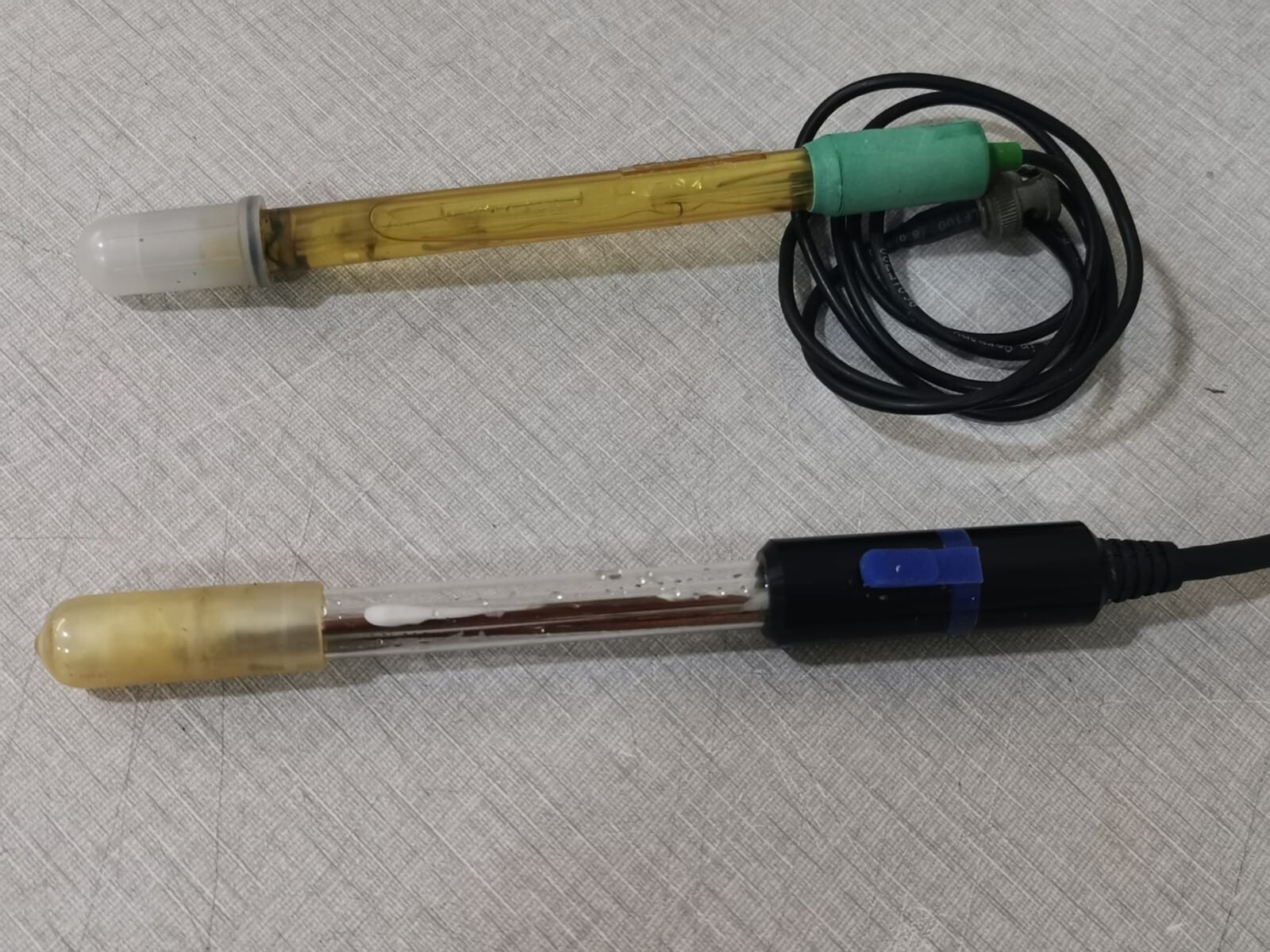 Kasahara Chemical Instruments Corp. KP-5F KRK KP-5F pH METER- INCOMPLETE ACCESSORIES 8