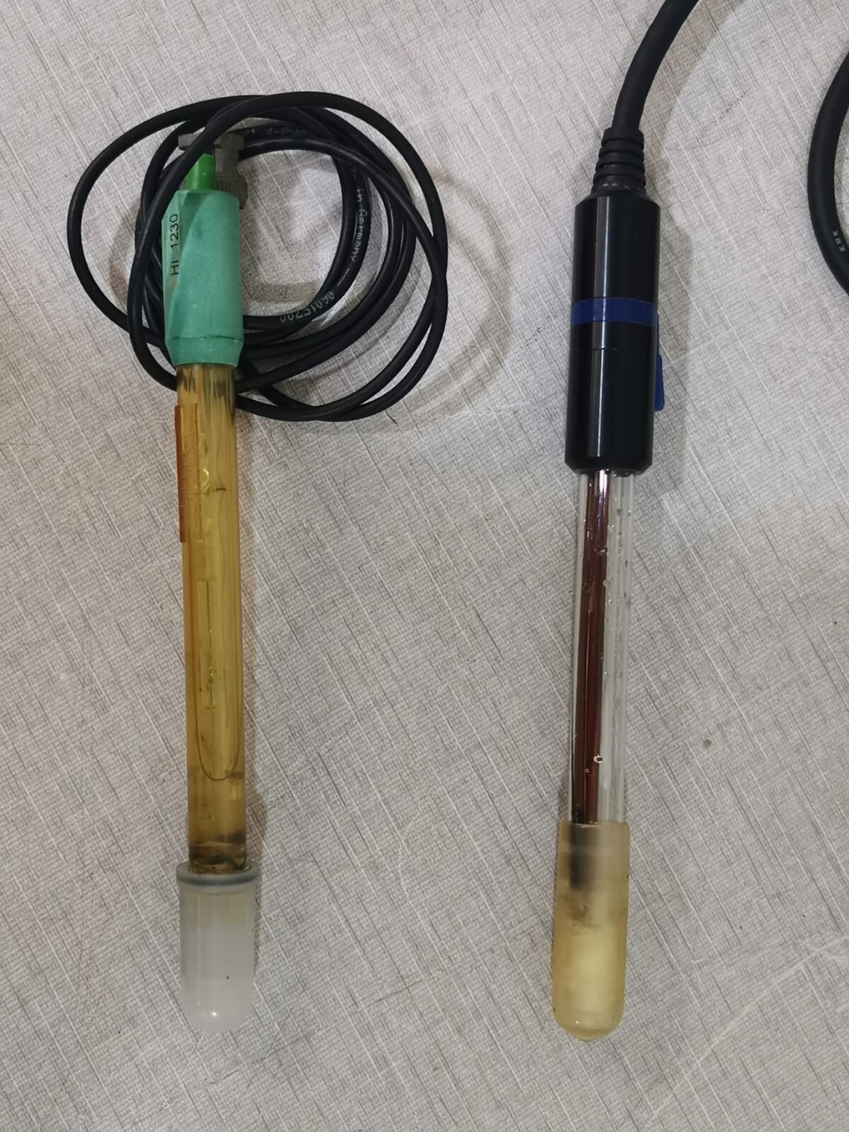 Kasahara Chemical Instruments Corp. KP-5F KRK KP-5F pH METER- INCOMPLETE ACCESSORIES 9