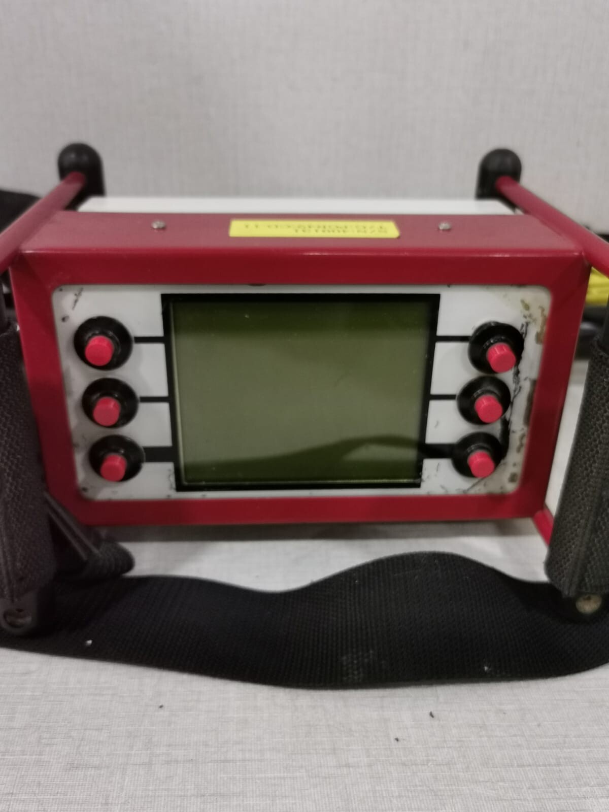 CDI CD42 CD42-R CDI CD42 Pipeline Pig Locator and Tracker System CD42-R CD42-T CD42-GP 2