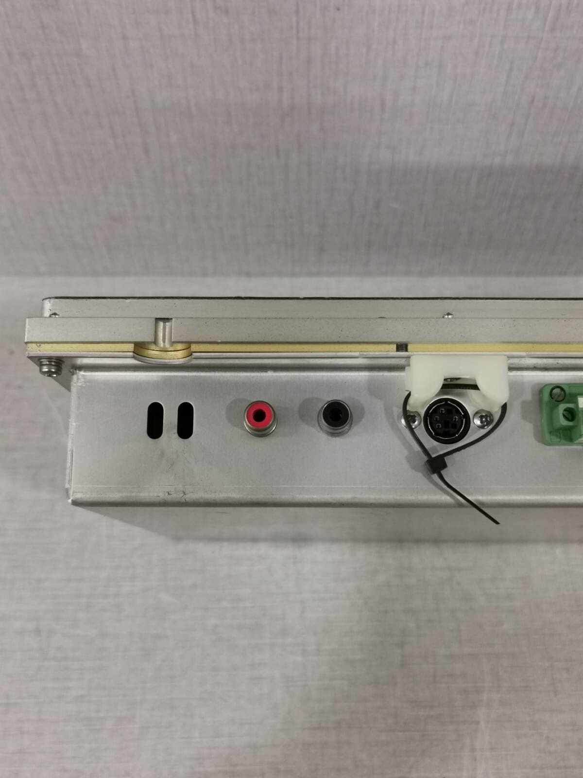 Kongsberg OPA10 KONGSBERG OPA10 OPERATOR PANEL UNIT 5