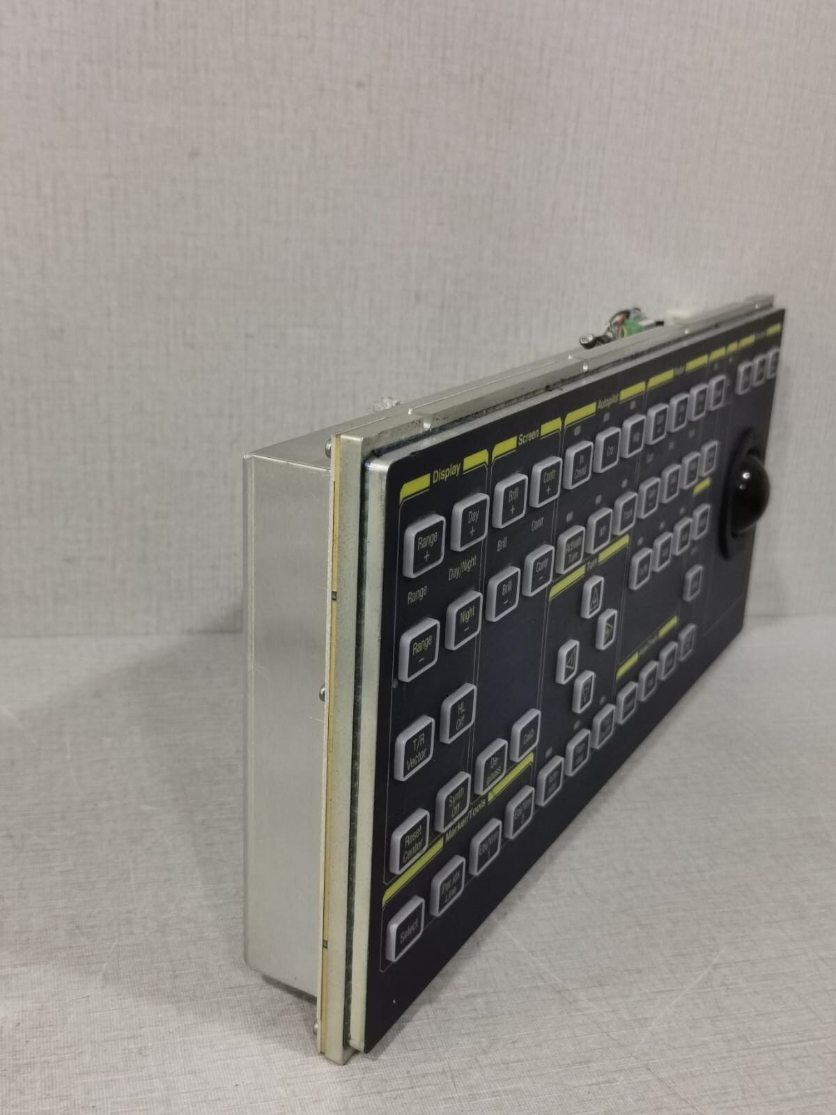 Kongsberg OPA10 KONGSBERG OPA10 OPERATOR PANEL UNIT 7