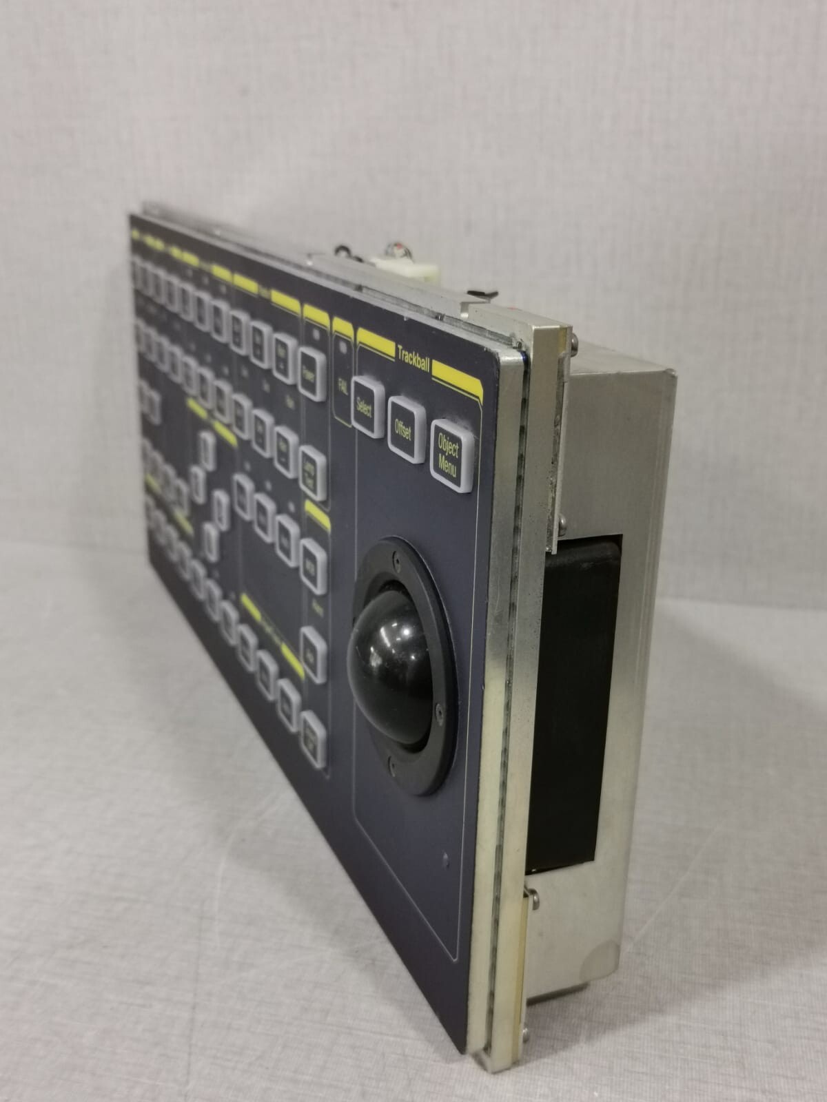 Kongsberg OPA10 KONGSBERG OPA10 OPERATOR PANEL UNIT 8