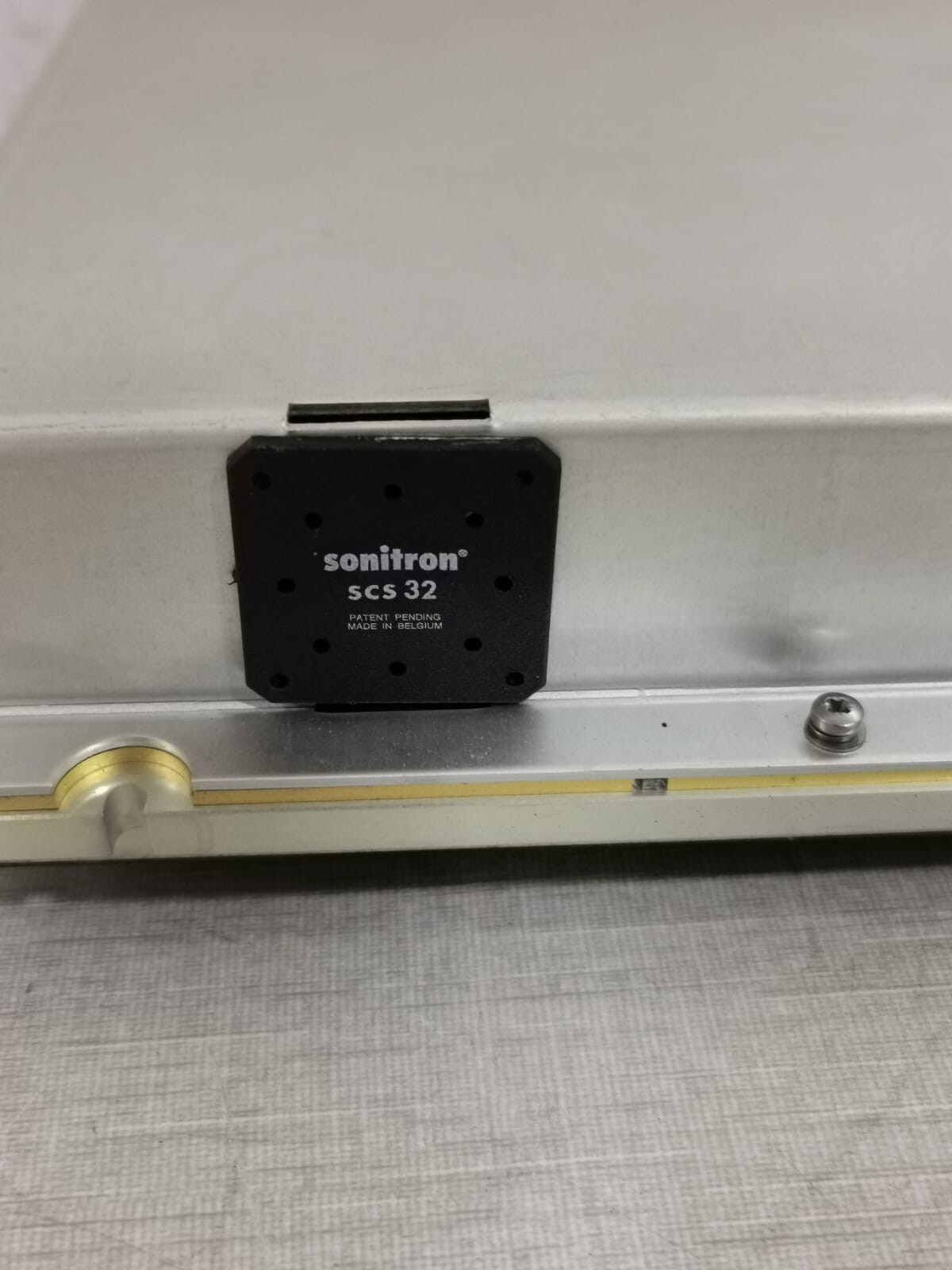 Kongsberg OPA10 KONGSBERG OPA10 OPERATOR PANEL UNIT 10