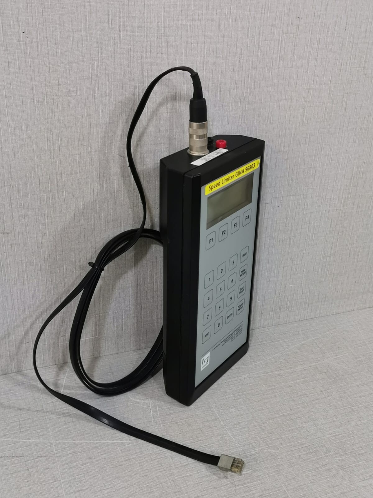 GROENEVELD GINA-96803 GROENEVELD Speed Limiter GINA 96803 SLP 2