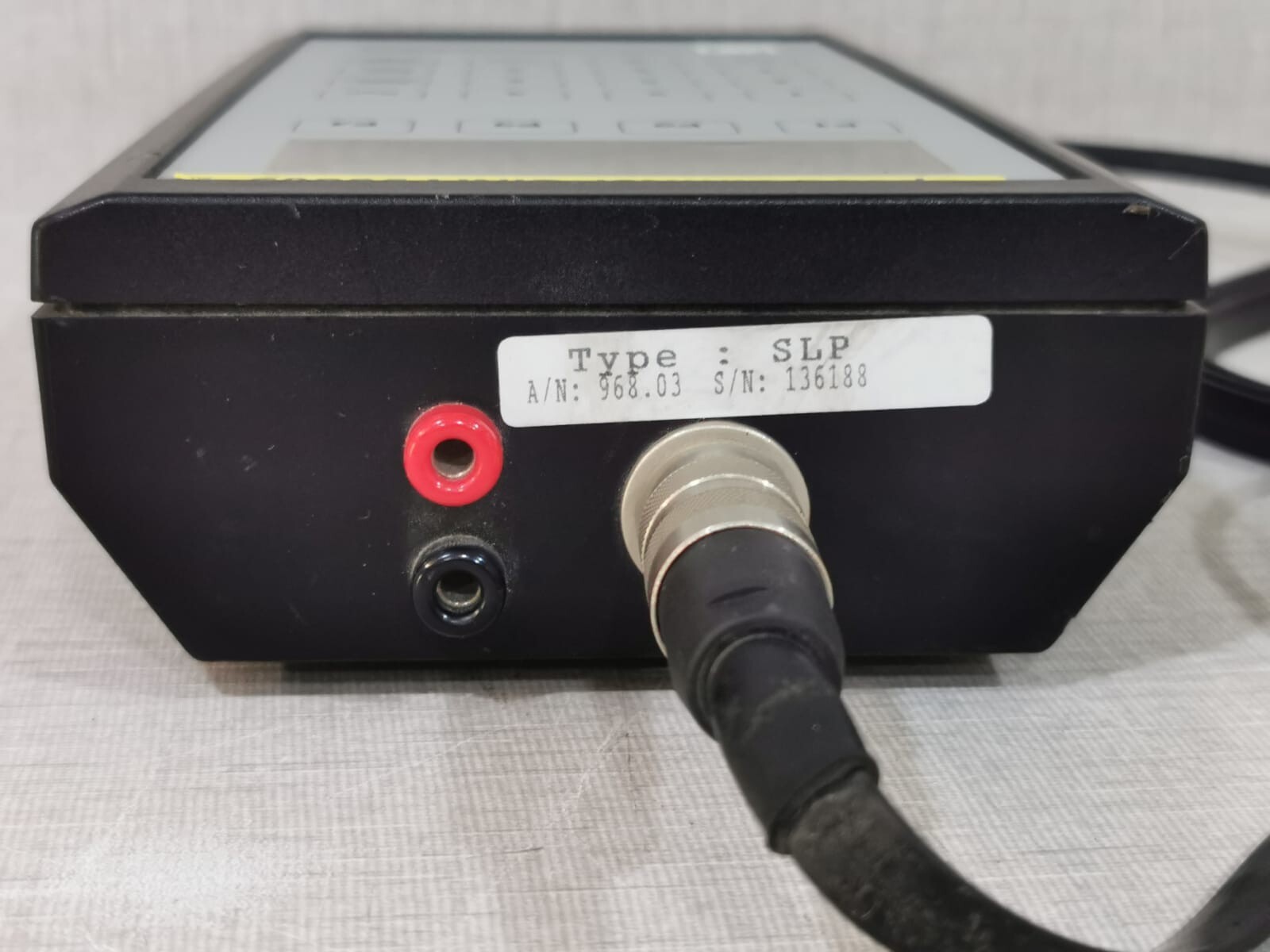 GROENEVELD GINA-96803 GROENEVELD Speed Limiter GINA 96803 SLP 6