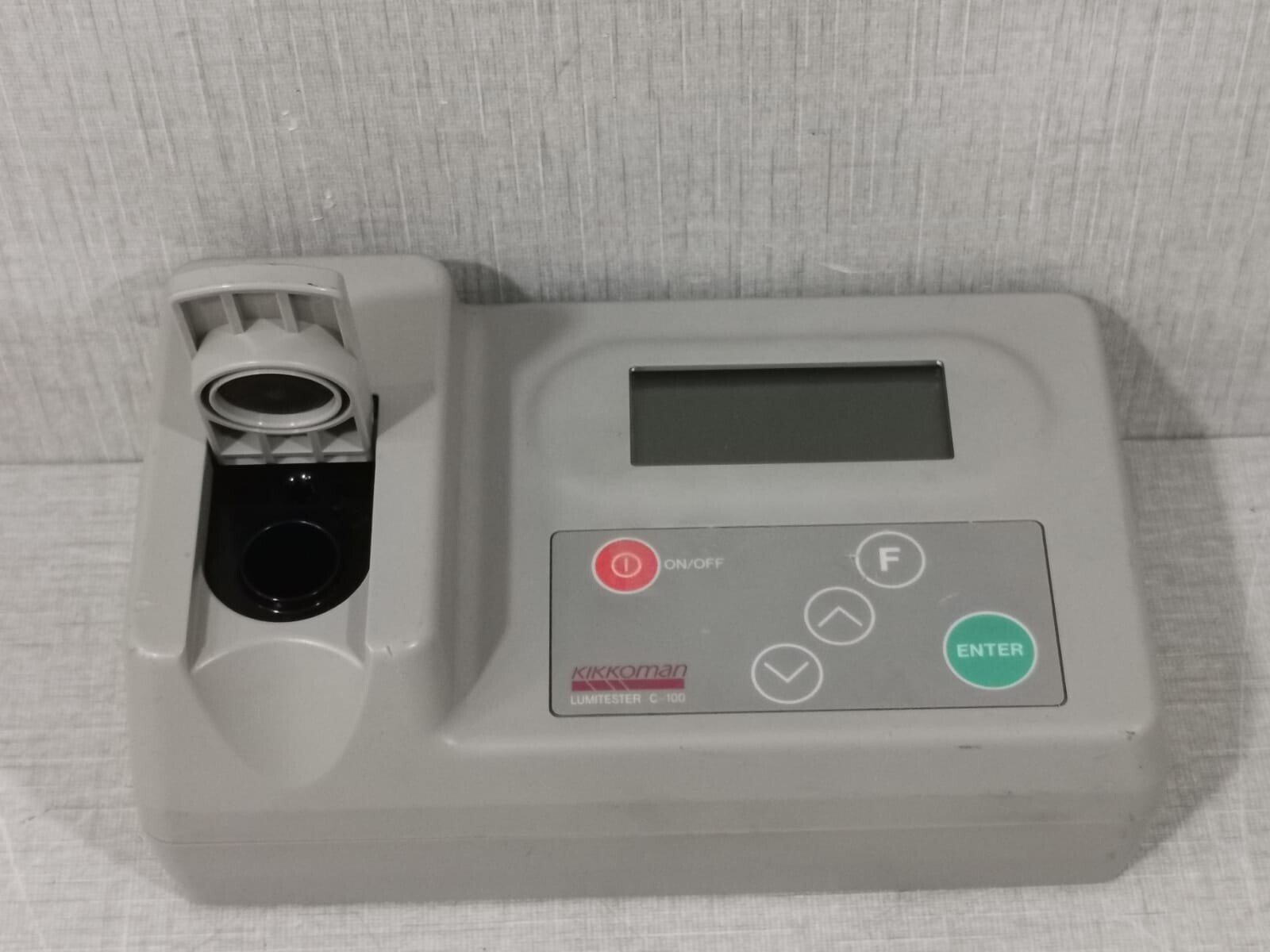KIKKOMAN C-100N KIKKOMAN C-100N LUMITESTER High-Sensitivity Luminometer for ATP Measurement 3