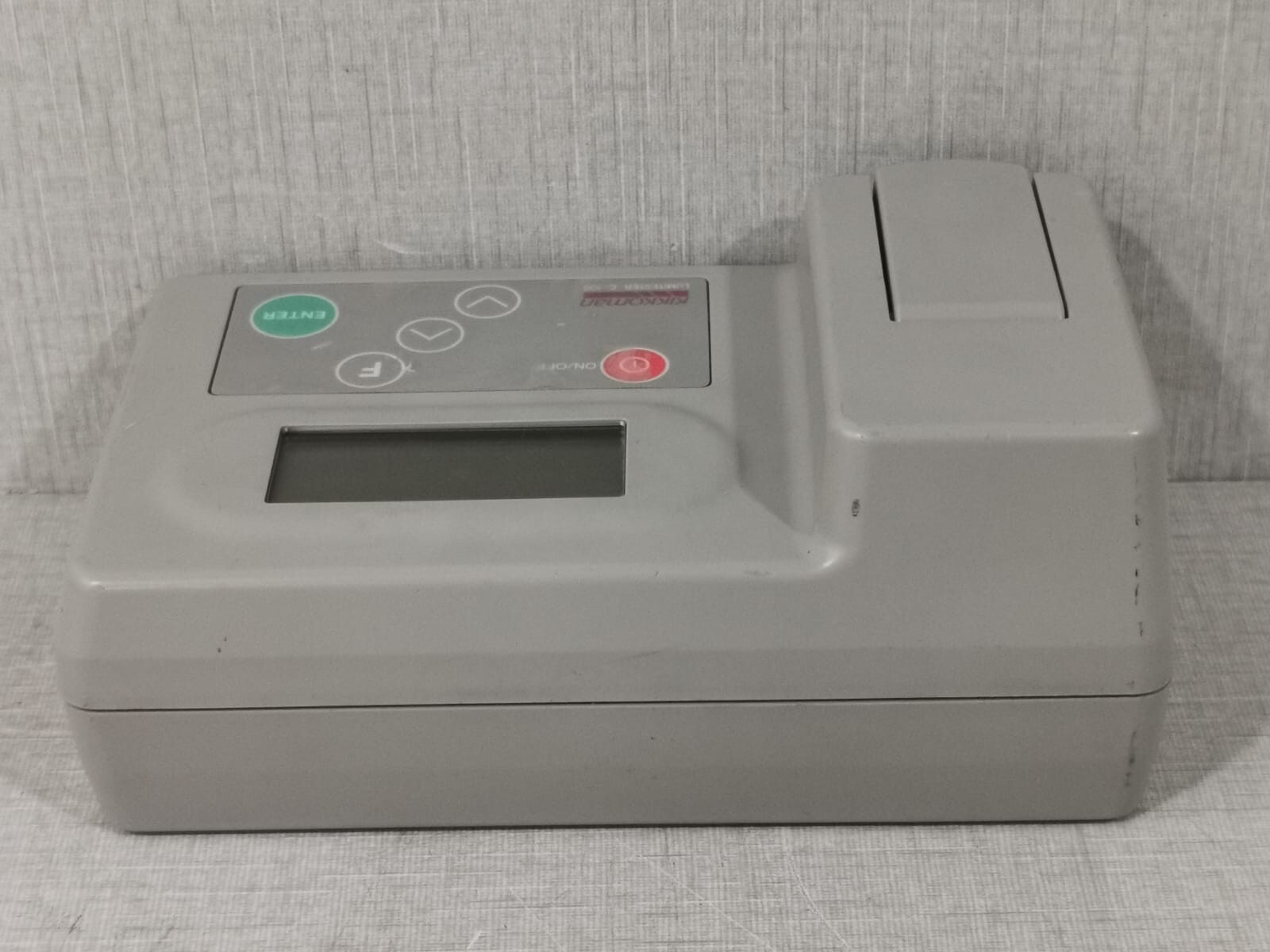 KIKKOMAN C-100N KIKKOMAN C-100N LUMITESTER High-Sensitivity Luminometer for ATP Measurement 7