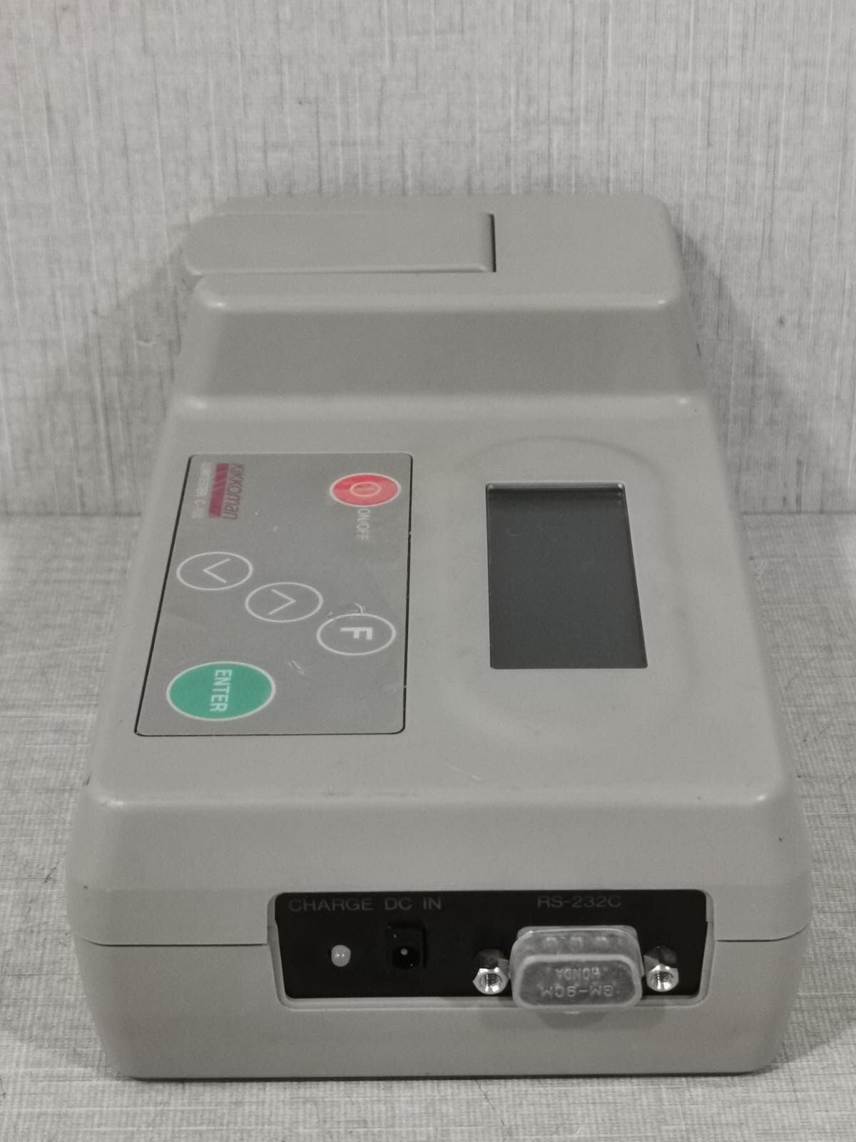 KIKKOMAN C-100N KIKKOMAN C-100N LUMITESTER High-Sensitivity Luminometer for ATP Measurement 8