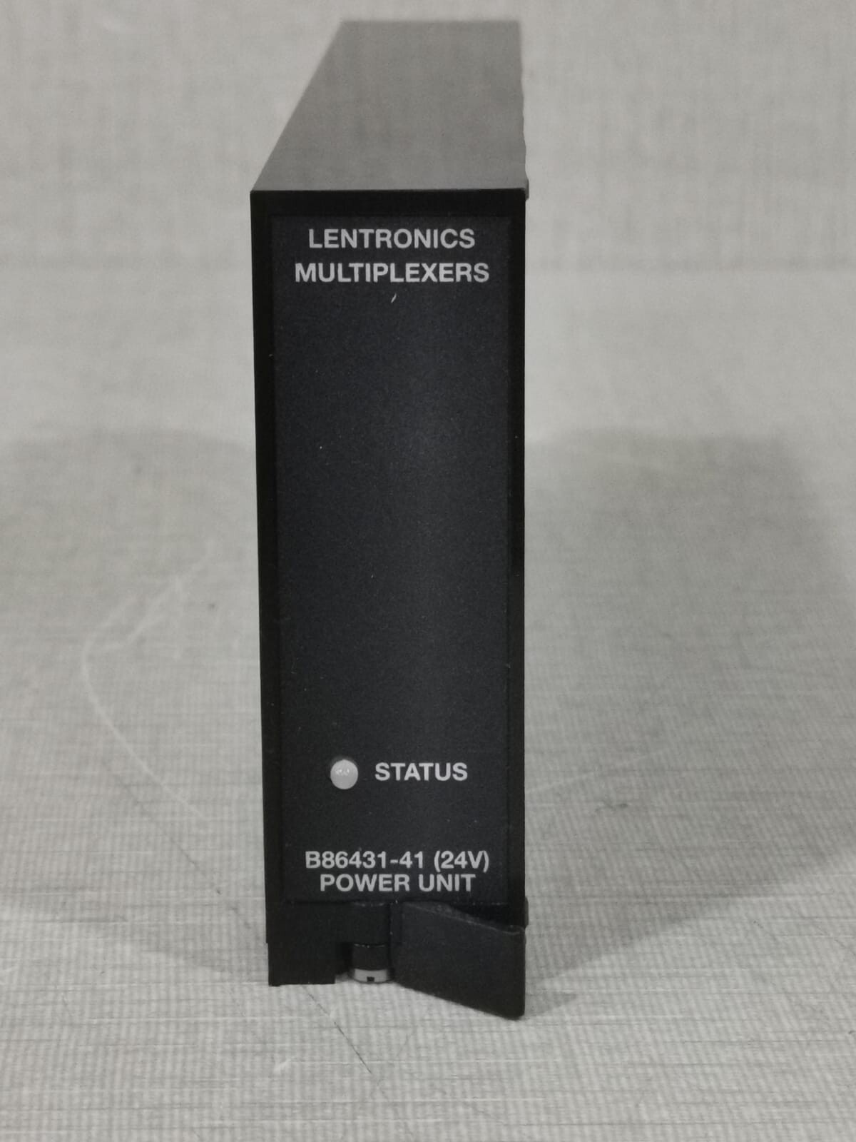 GE B86431-41 GE LENTRONICS MULTIPLEXERS B86431-41 (24V) Power Unit Module 2
