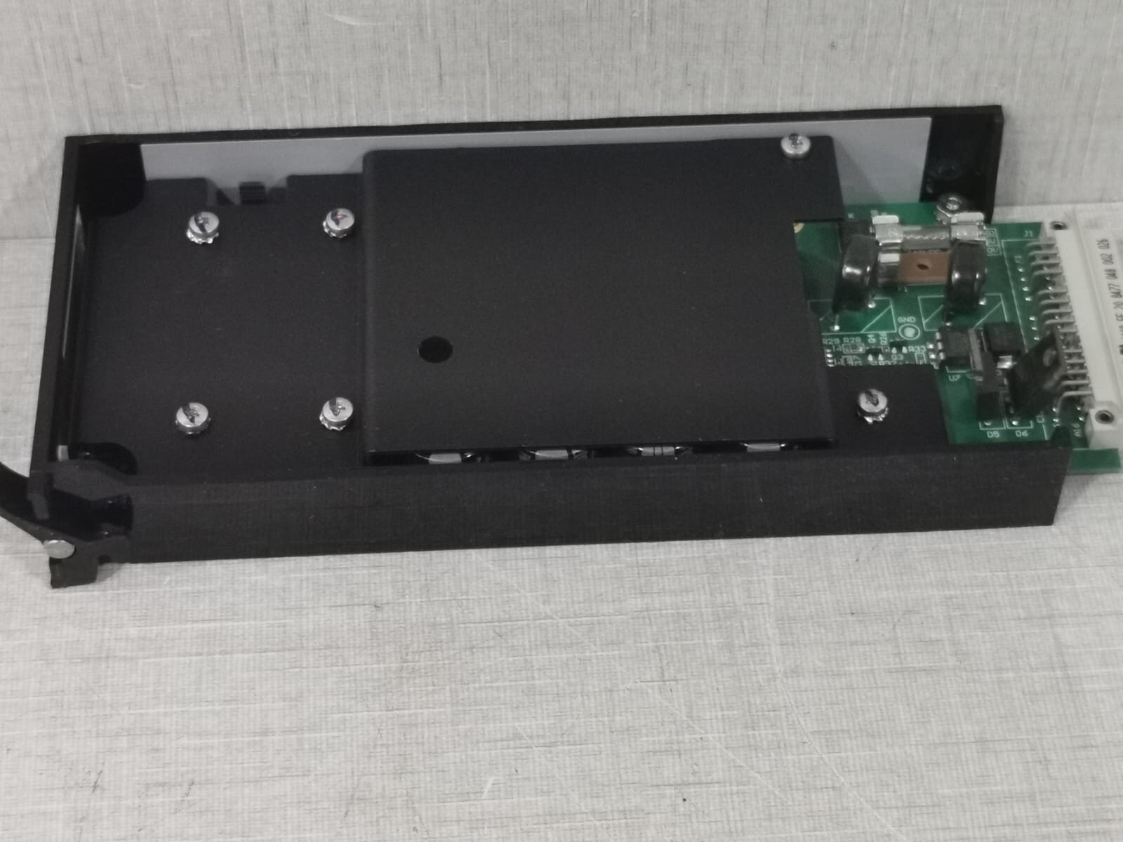 GE B86431-41 GE LENTRONICS MULTIPLEXERS B86431-41 (24V) Power Unit Module 7