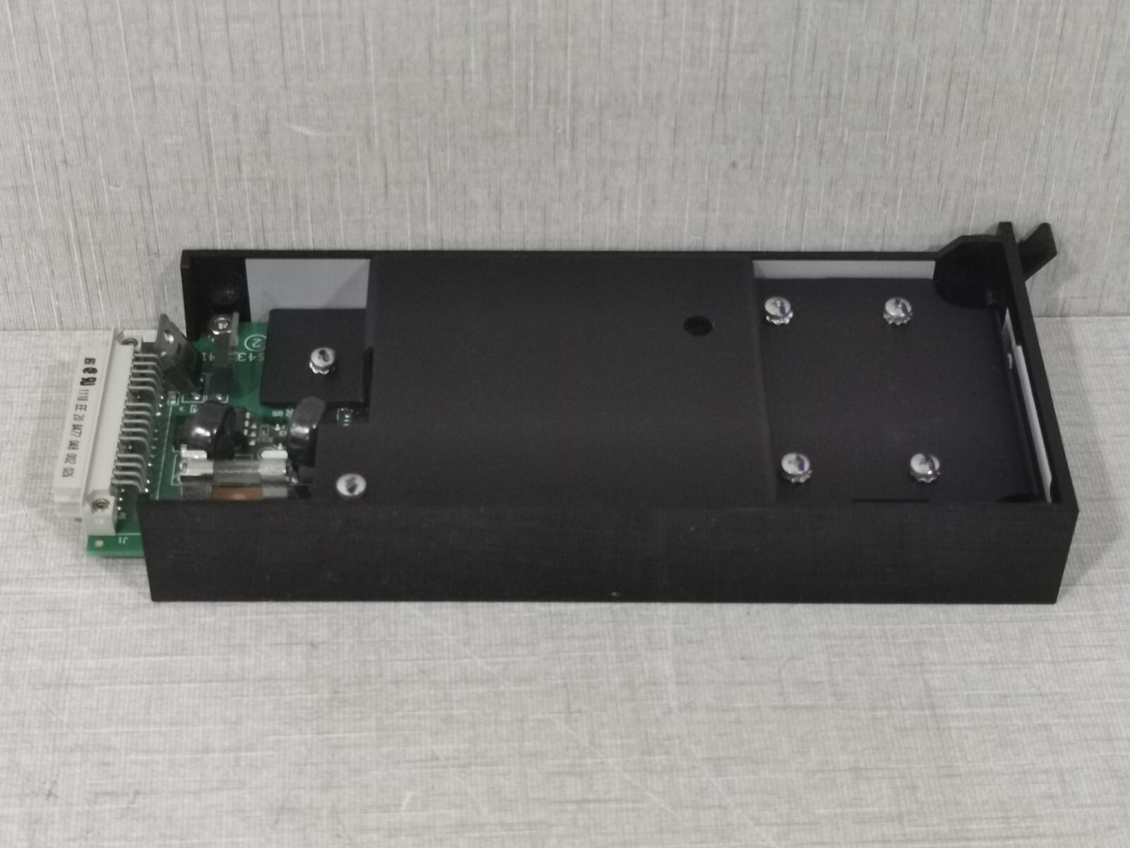 GE B86431-41 GE LENTRONICS MULTIPLEXERS B86431-41 (24V) Power Unit Module 8